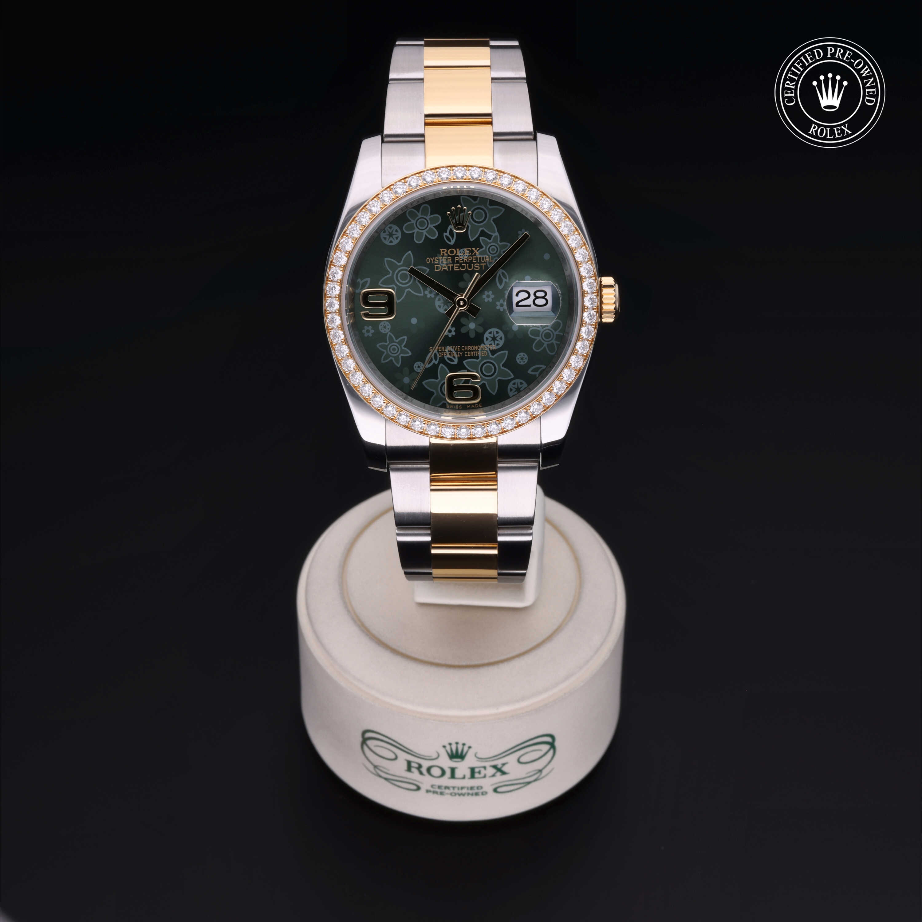 Oyster Perpetual Datejust 36