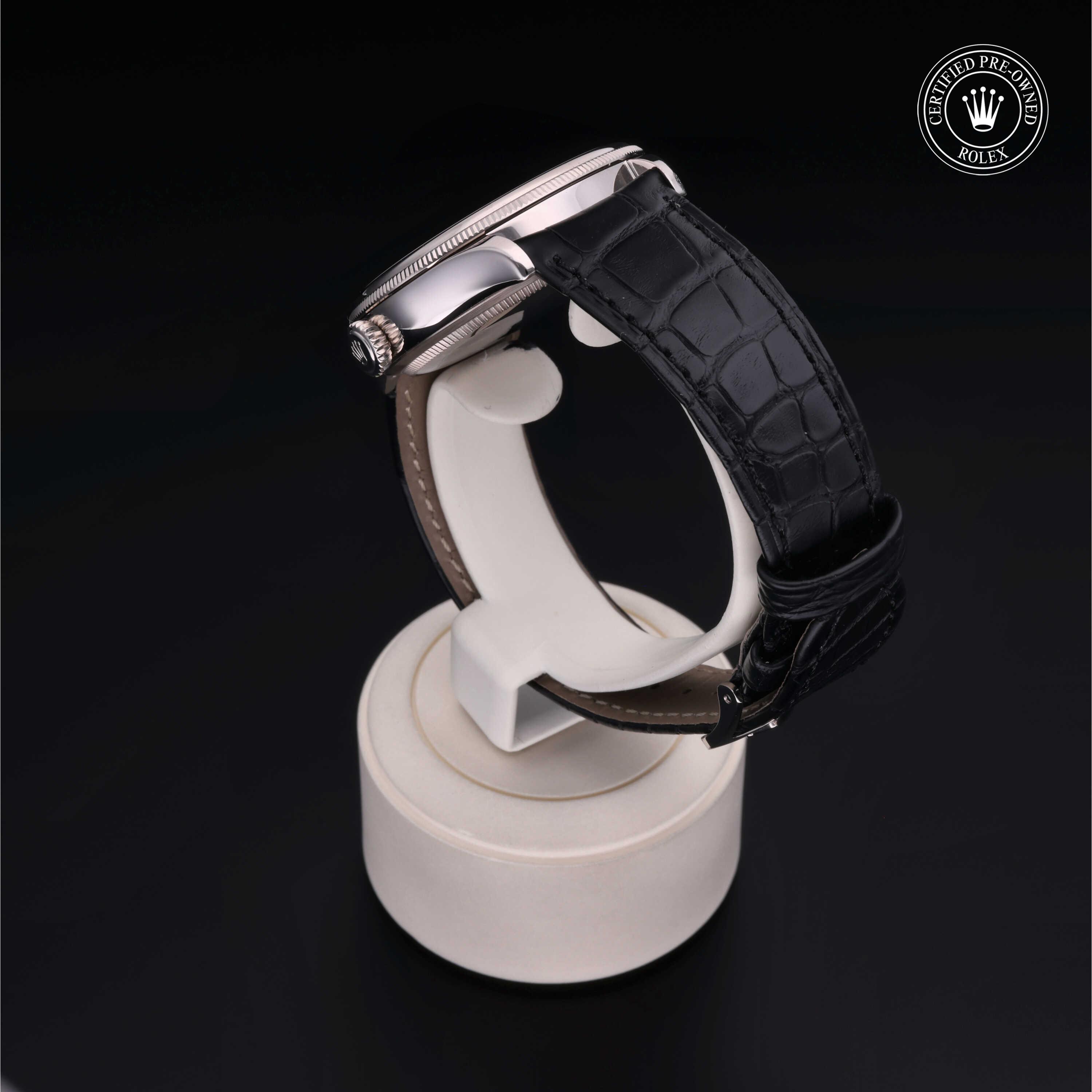 Oyster Perpetual Cellini Date