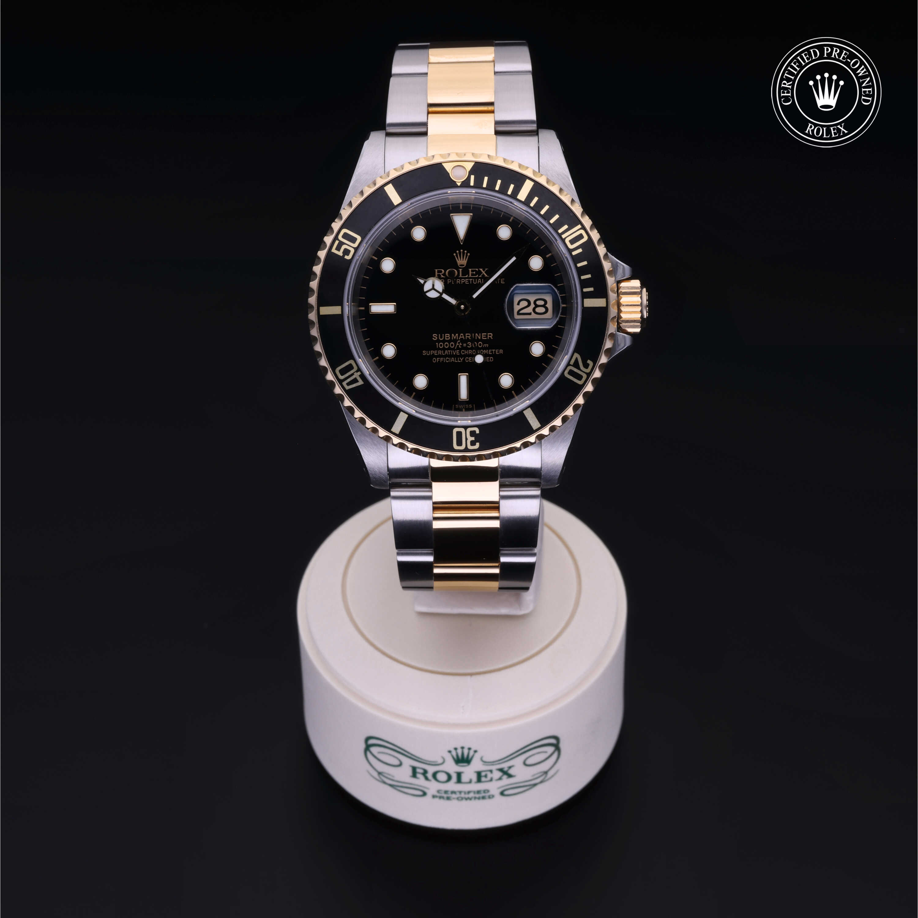 Oyster Perpetual Submariner Date