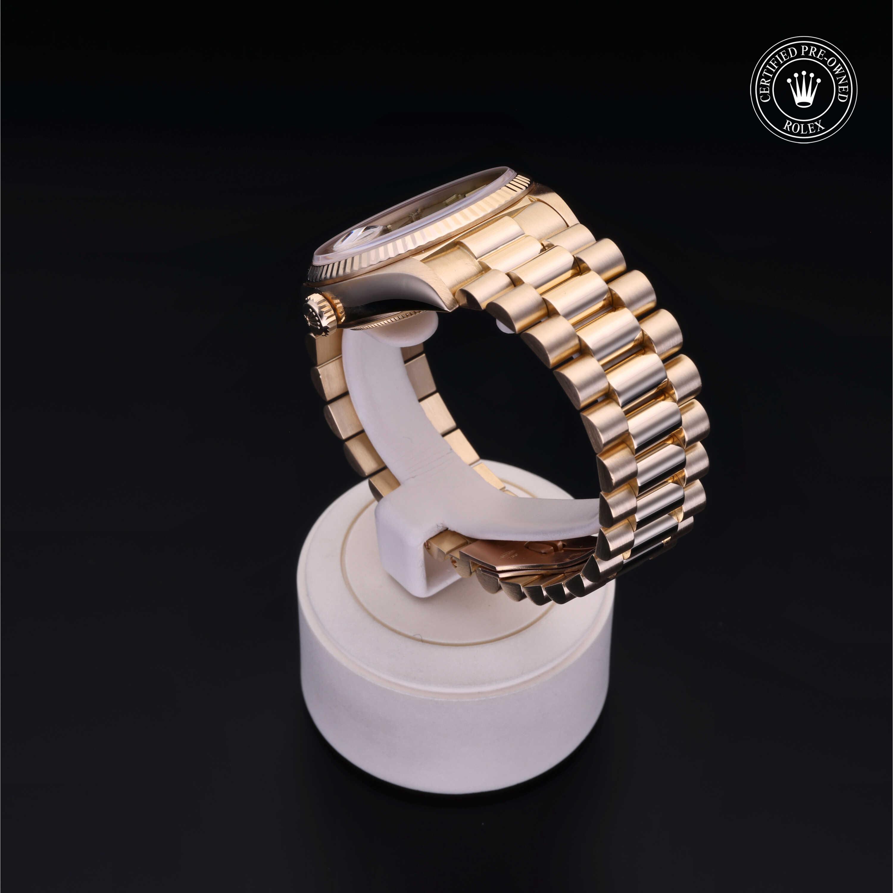 Oyster Perpetual Day-Date 36