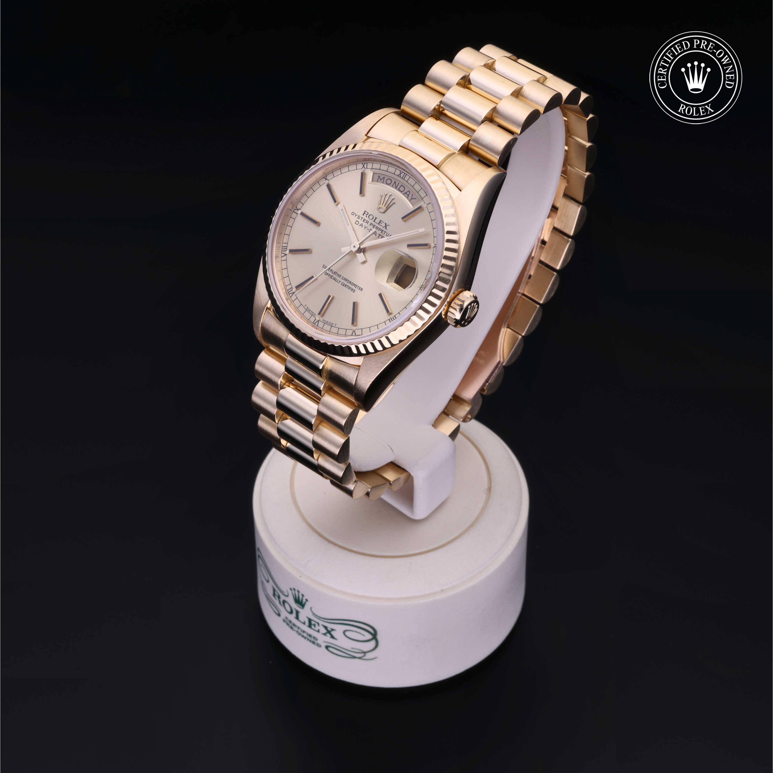 Oyster Perpetual Day-Date 36