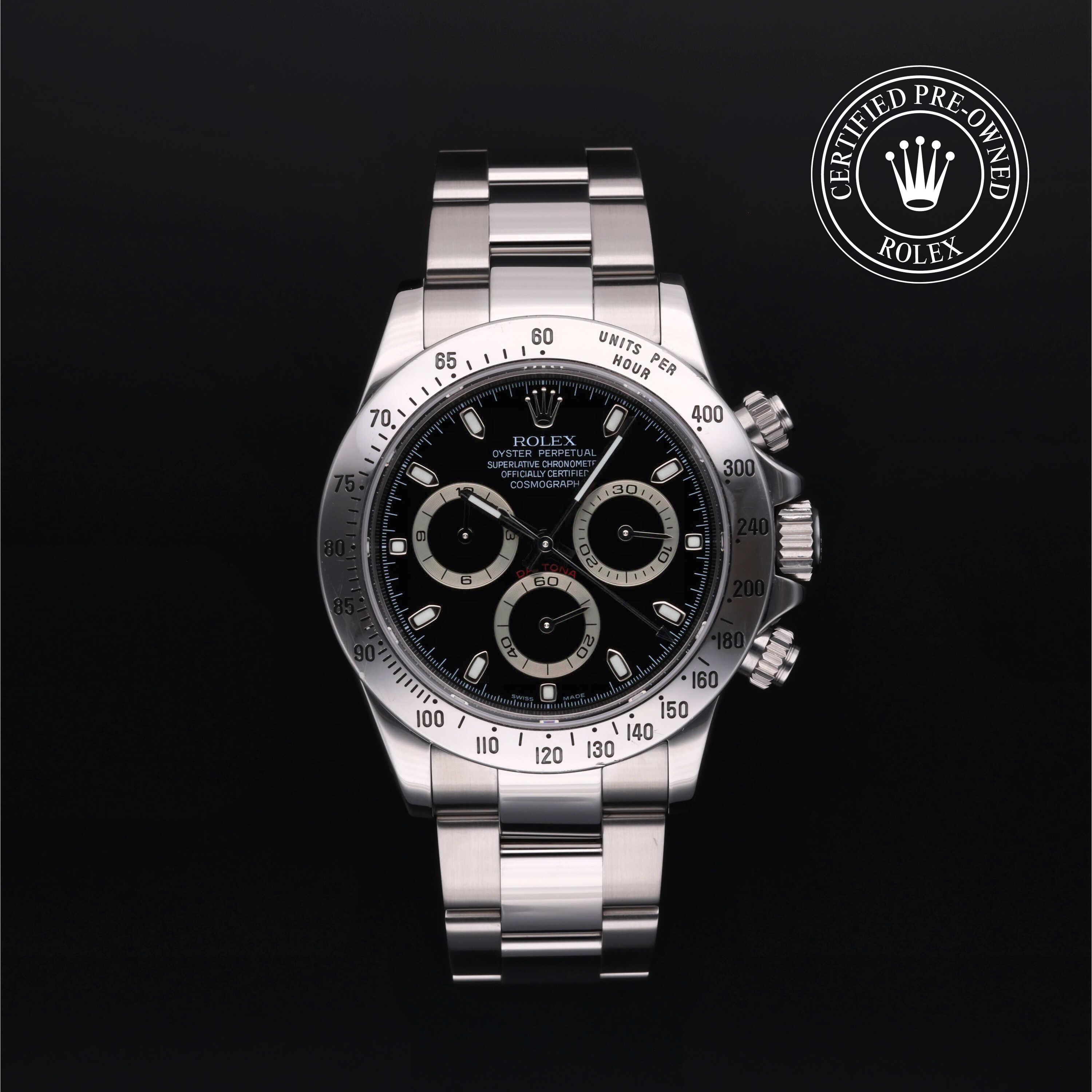 Oyster Perpetual Cosmograph Daytona