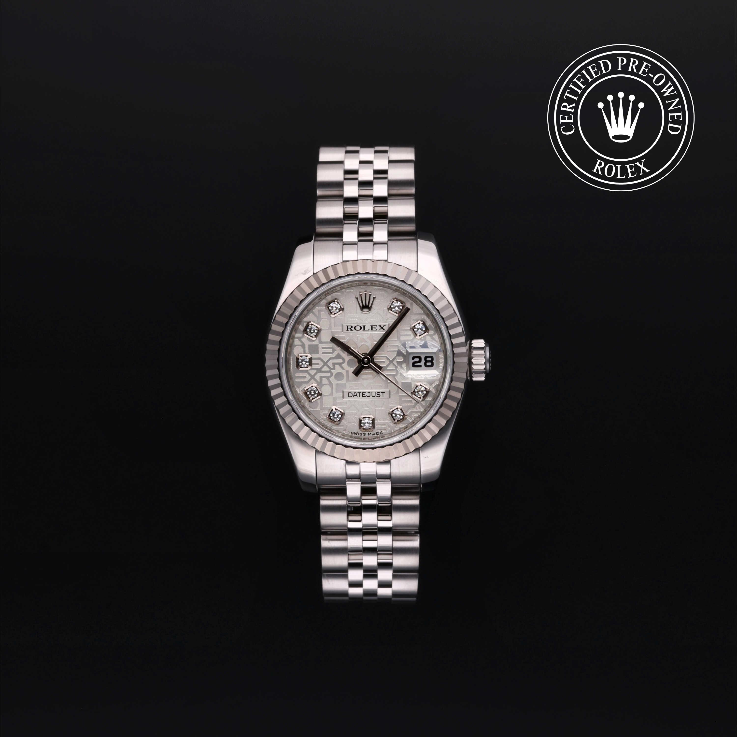Rolex Lady-Datejust