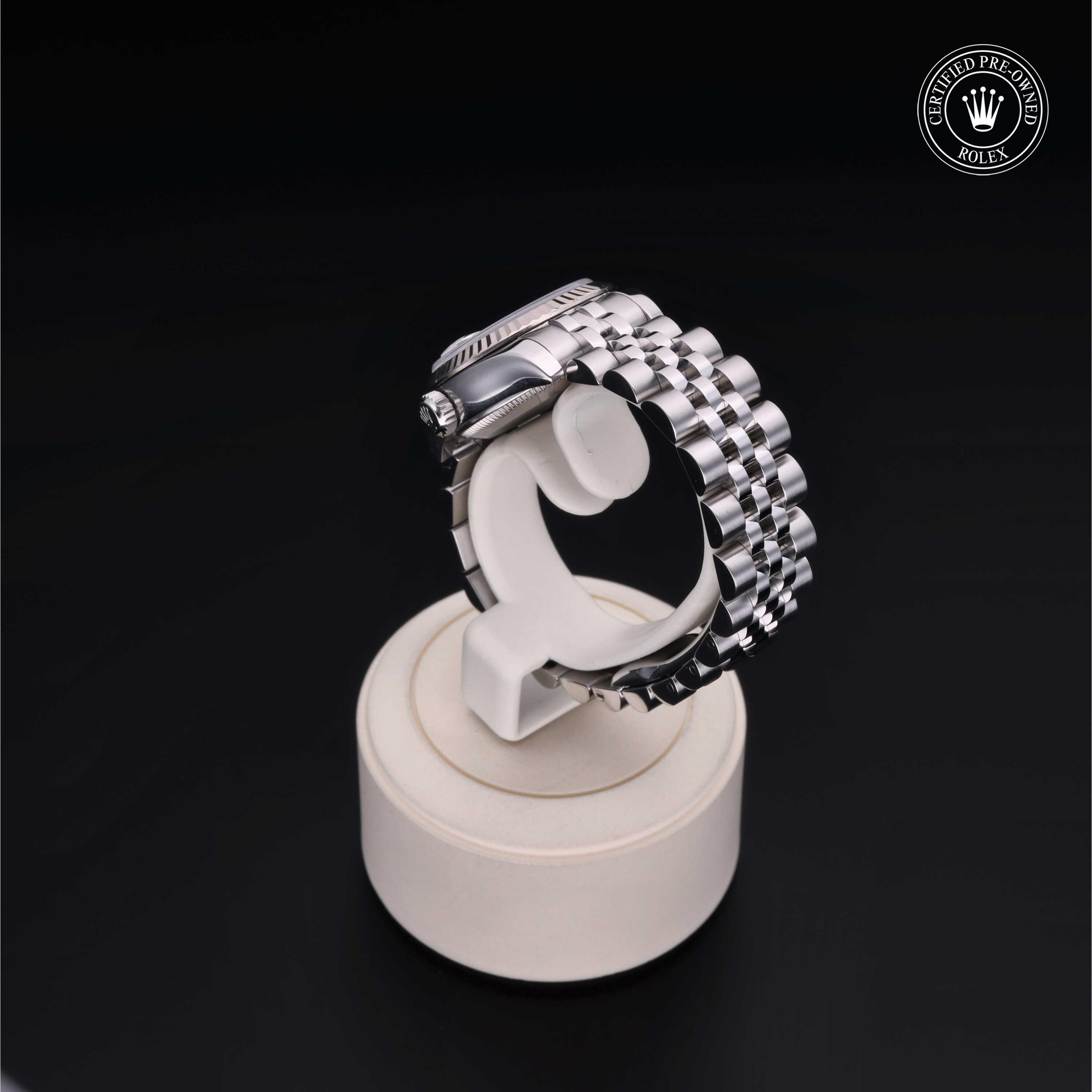 Oyster Perpetual Lady-Datejust 26