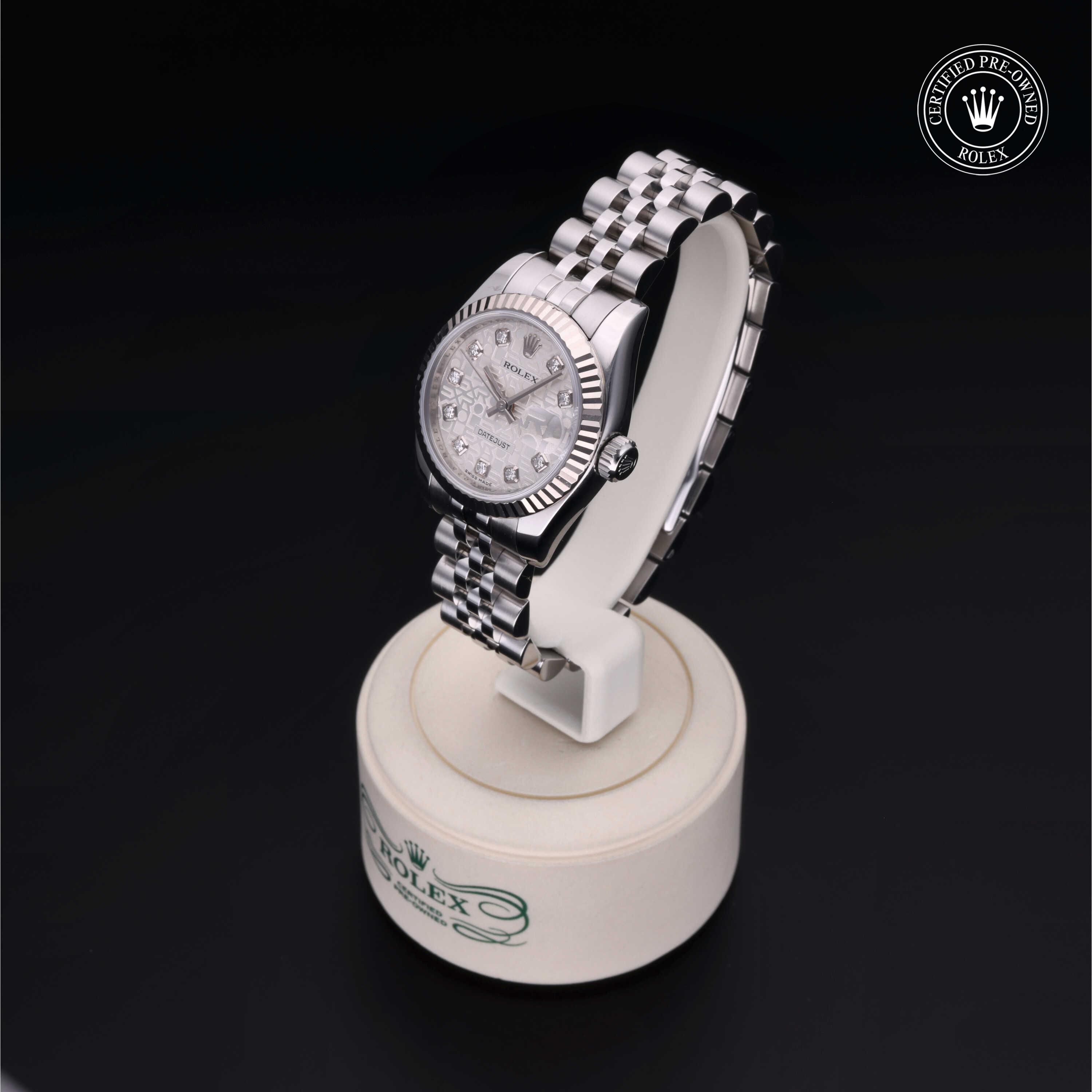 Oyster Perpetual Lady-Datejust 26