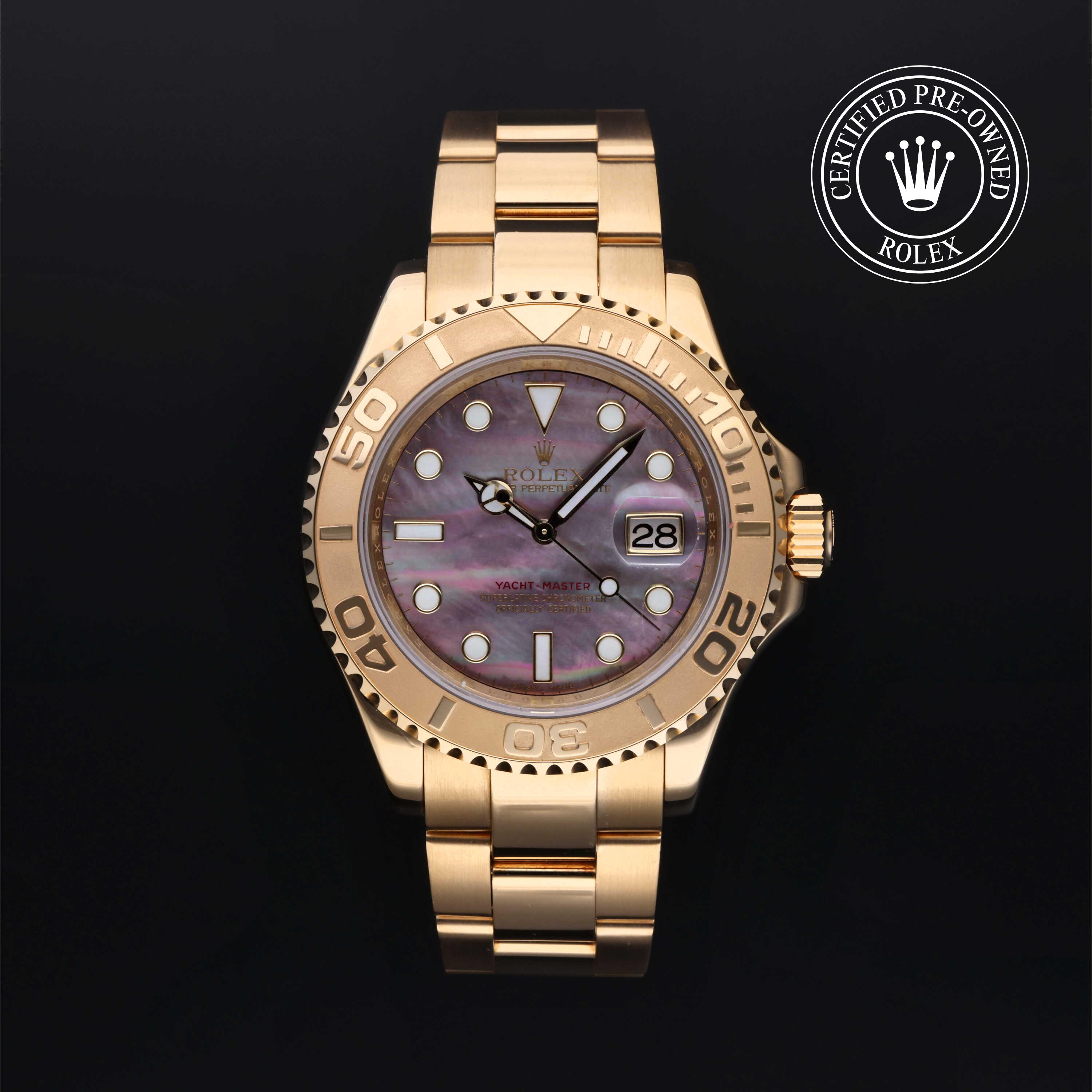 Rolex Yacht-Master