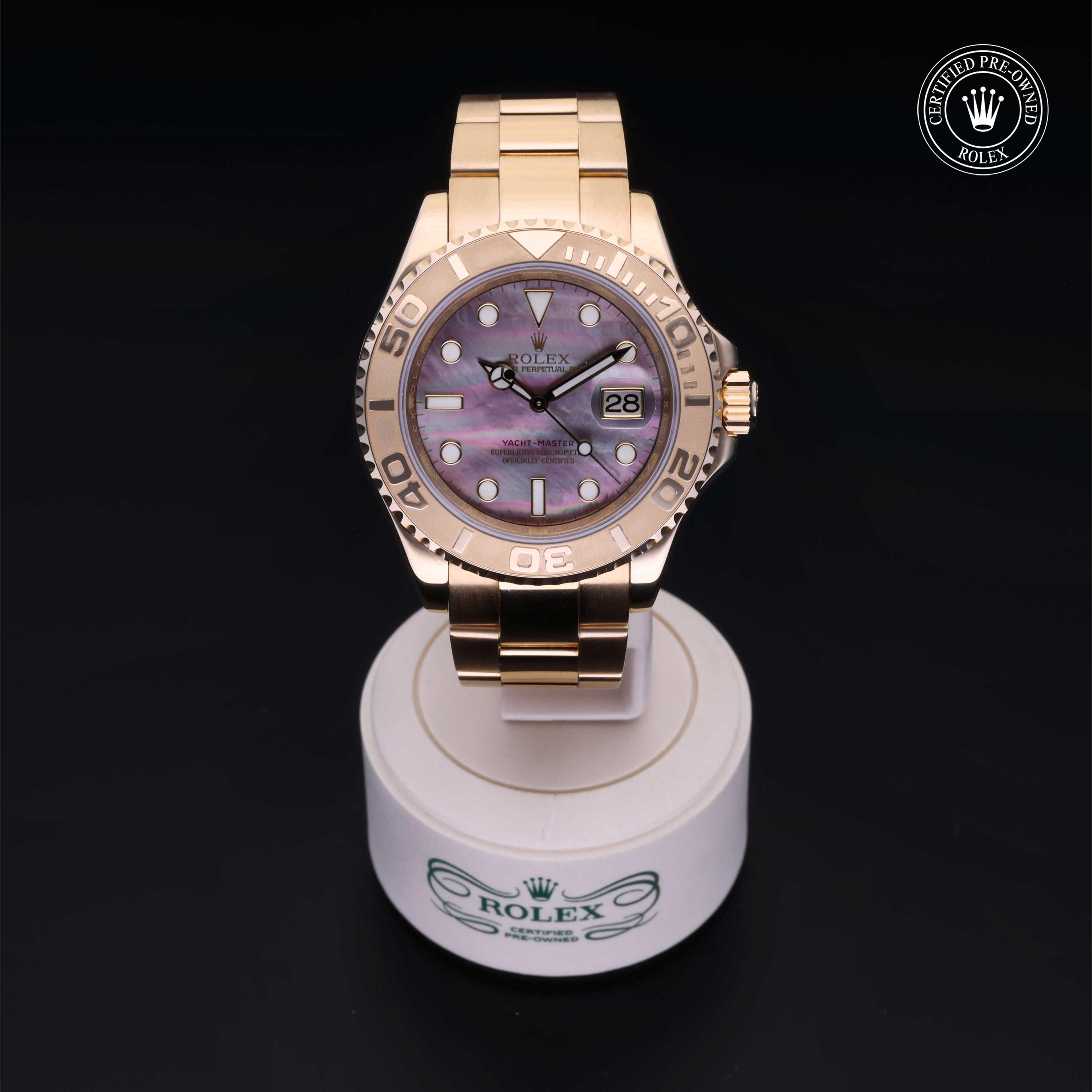 Oyster Perpetual Yacht-Master 40