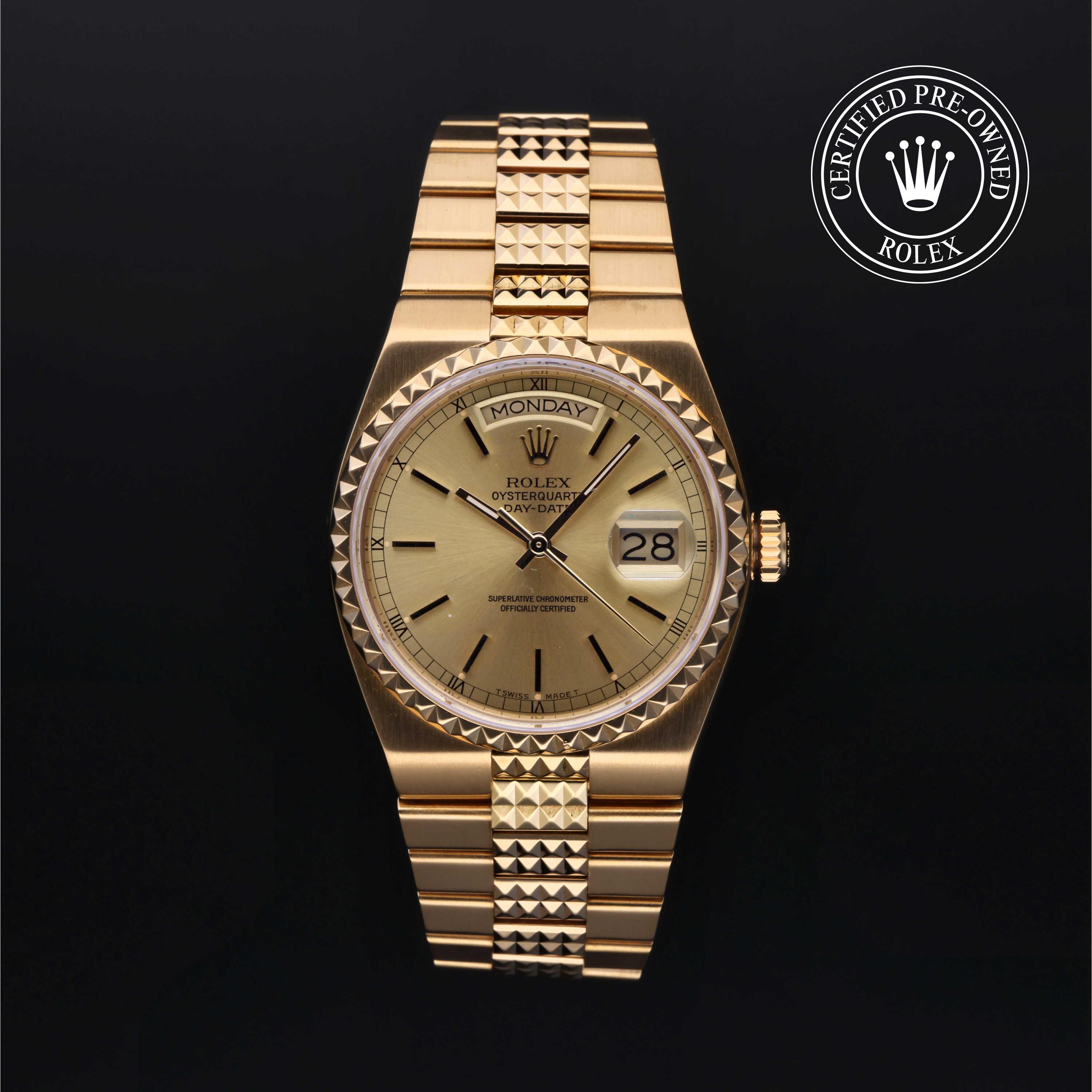 Oyster Perpetual Day-Date 36