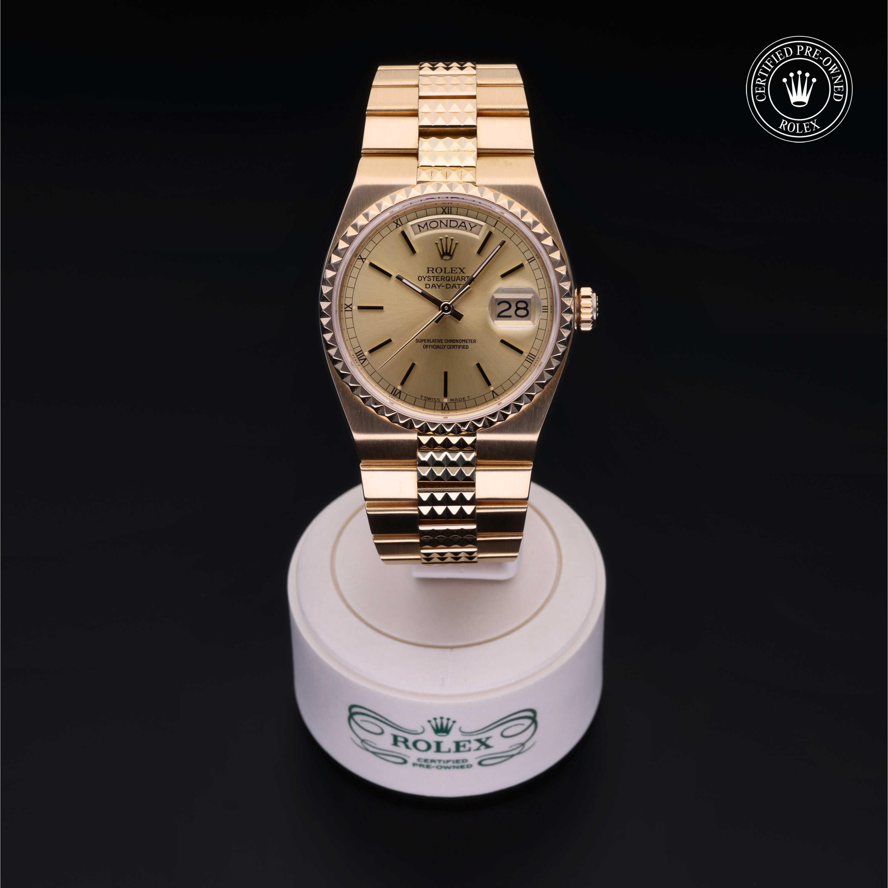 Oyster Perpetual Day-Date 36