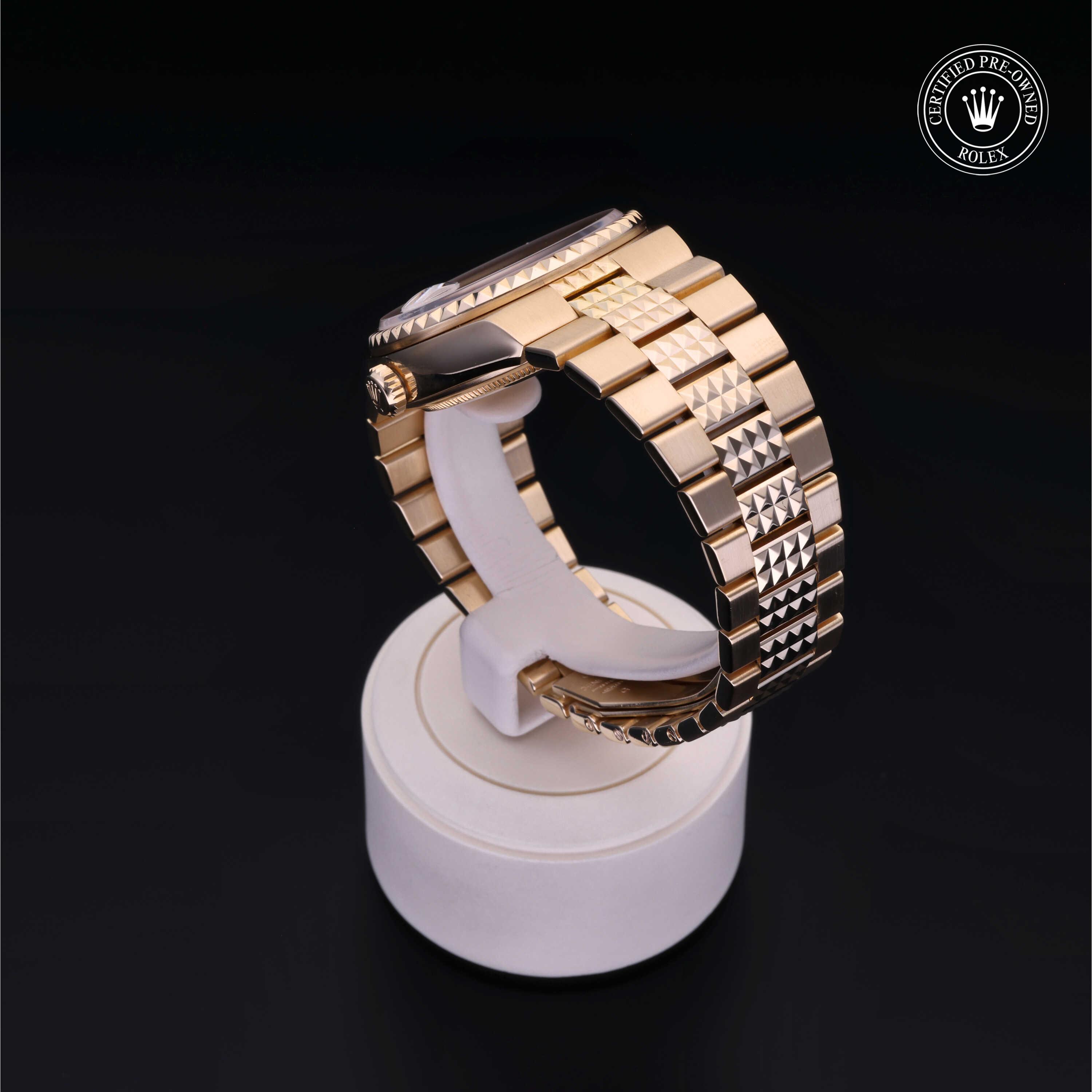 Oyster Perpetual Day-Date 36