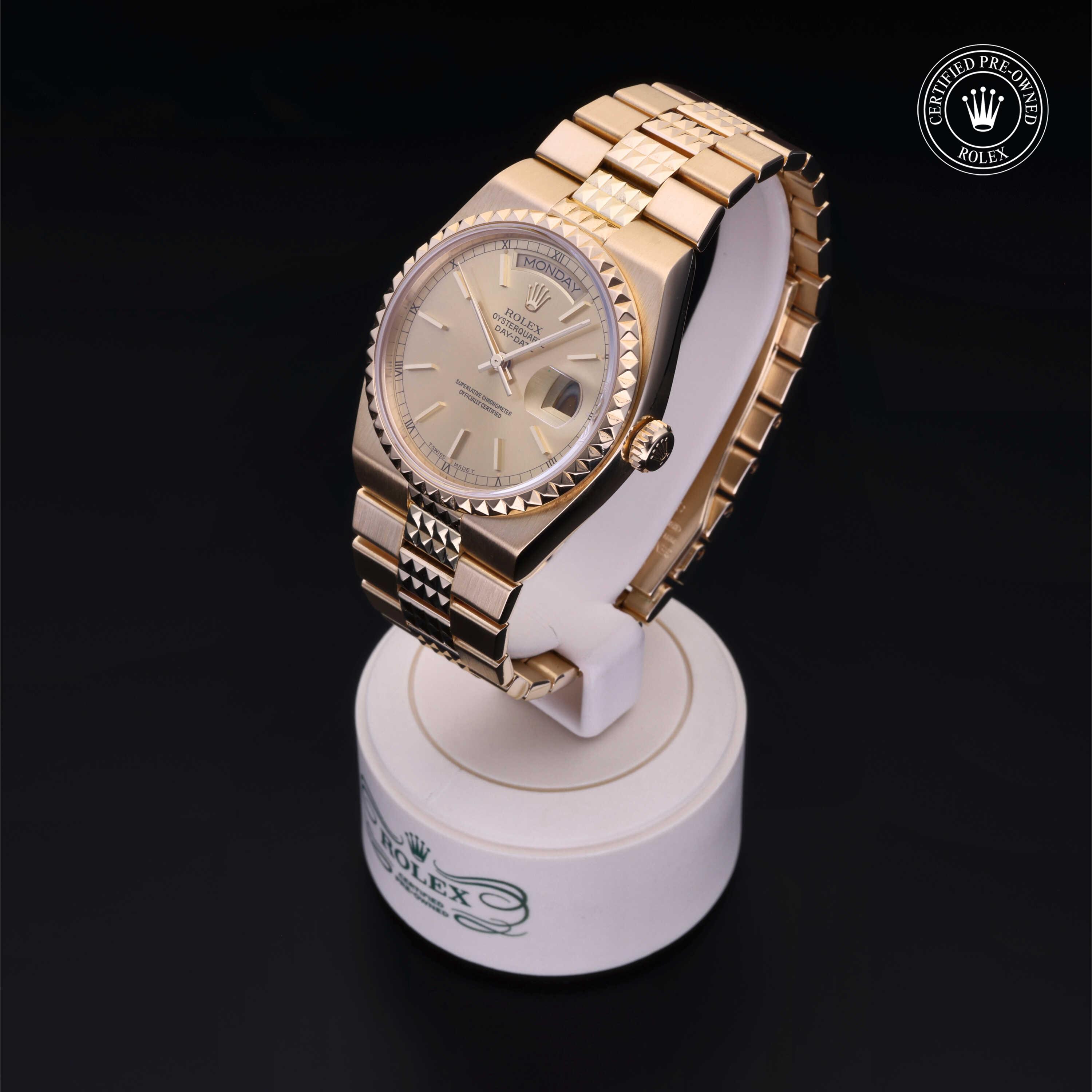 Oyster Perpetual Day-Date 36