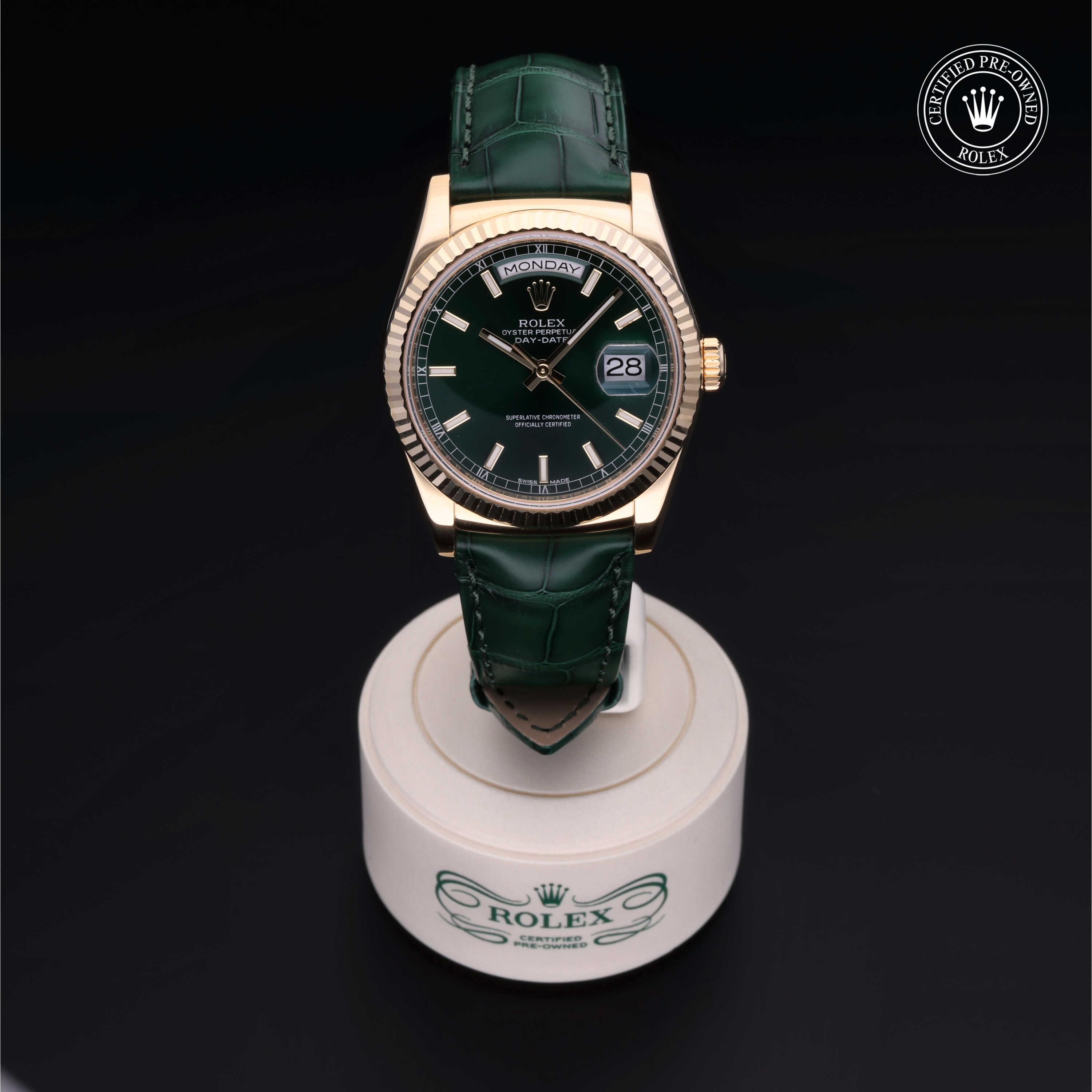 Oyster Perpetual Day-Date 36