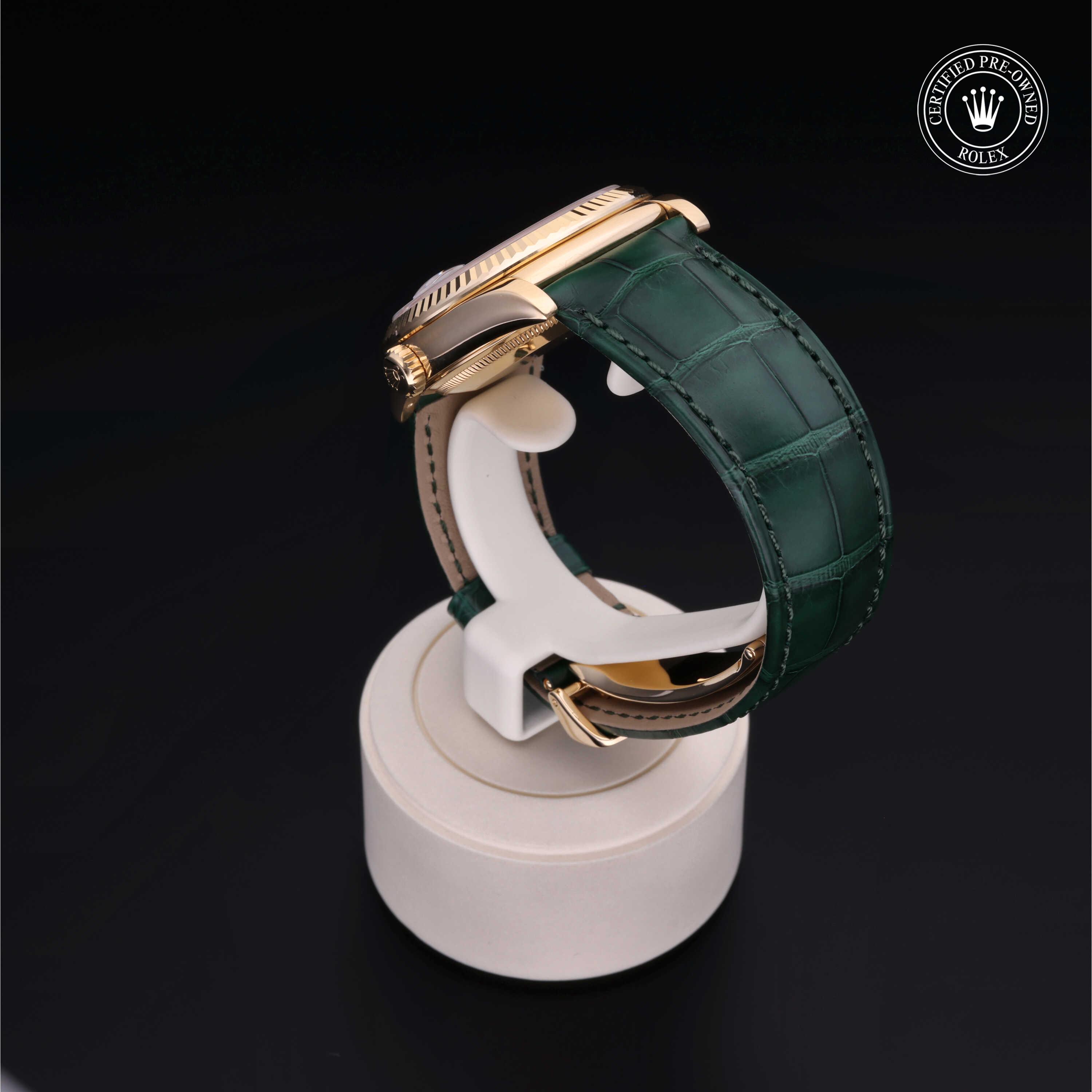 Oyster Perpetual Day-Date 36