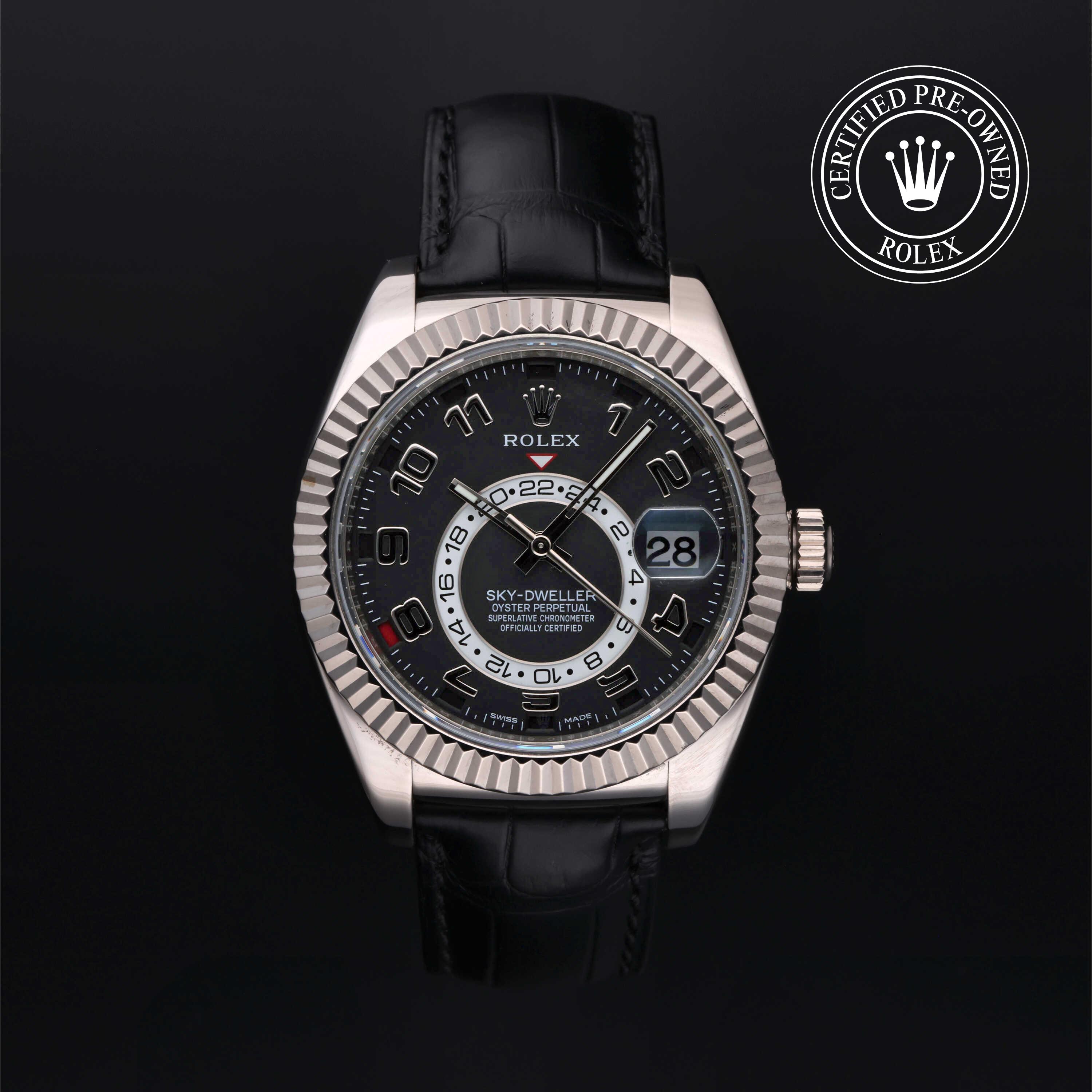 Oyster Perpetual Sky-Dweller