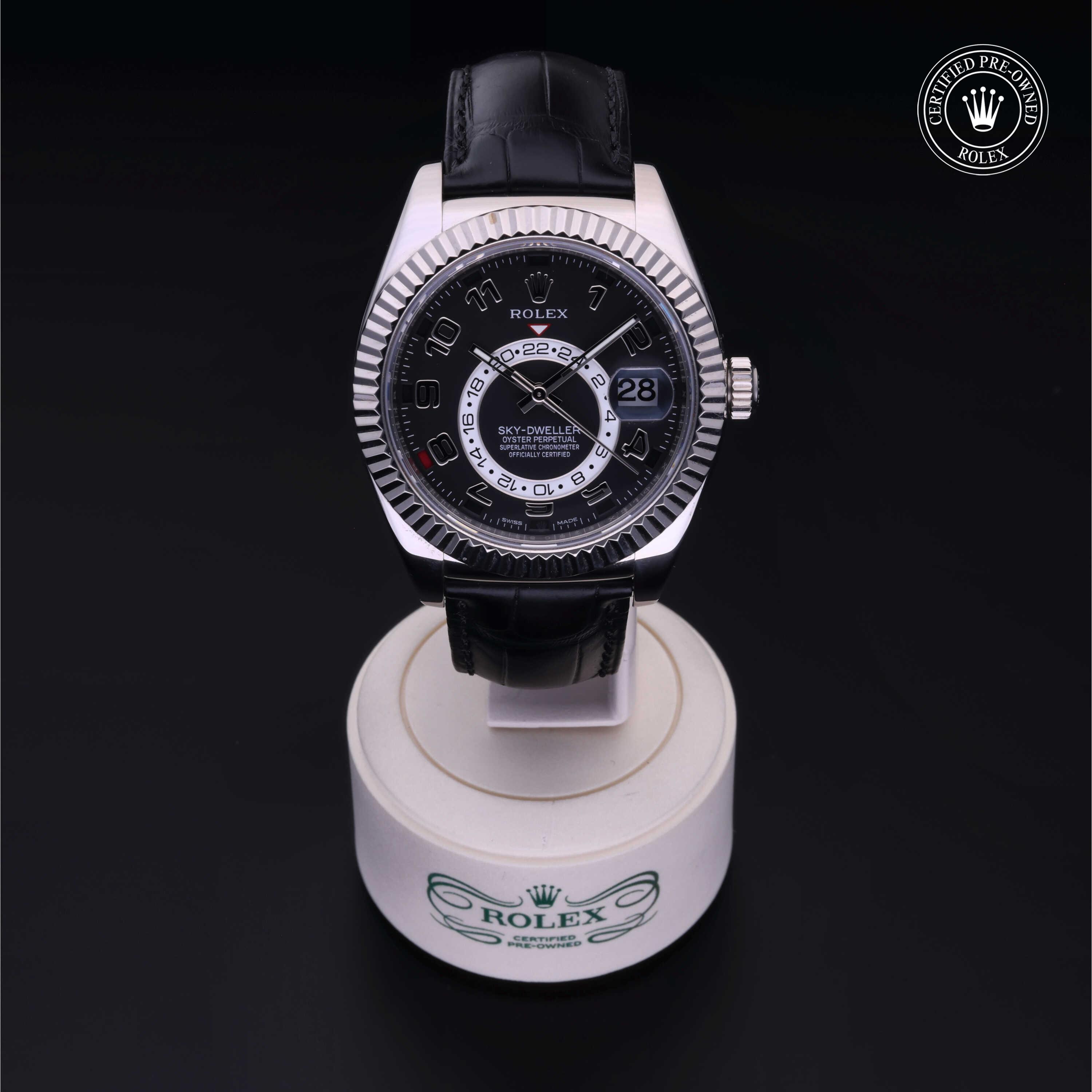 Oyster Perpetual Sky-Dweller