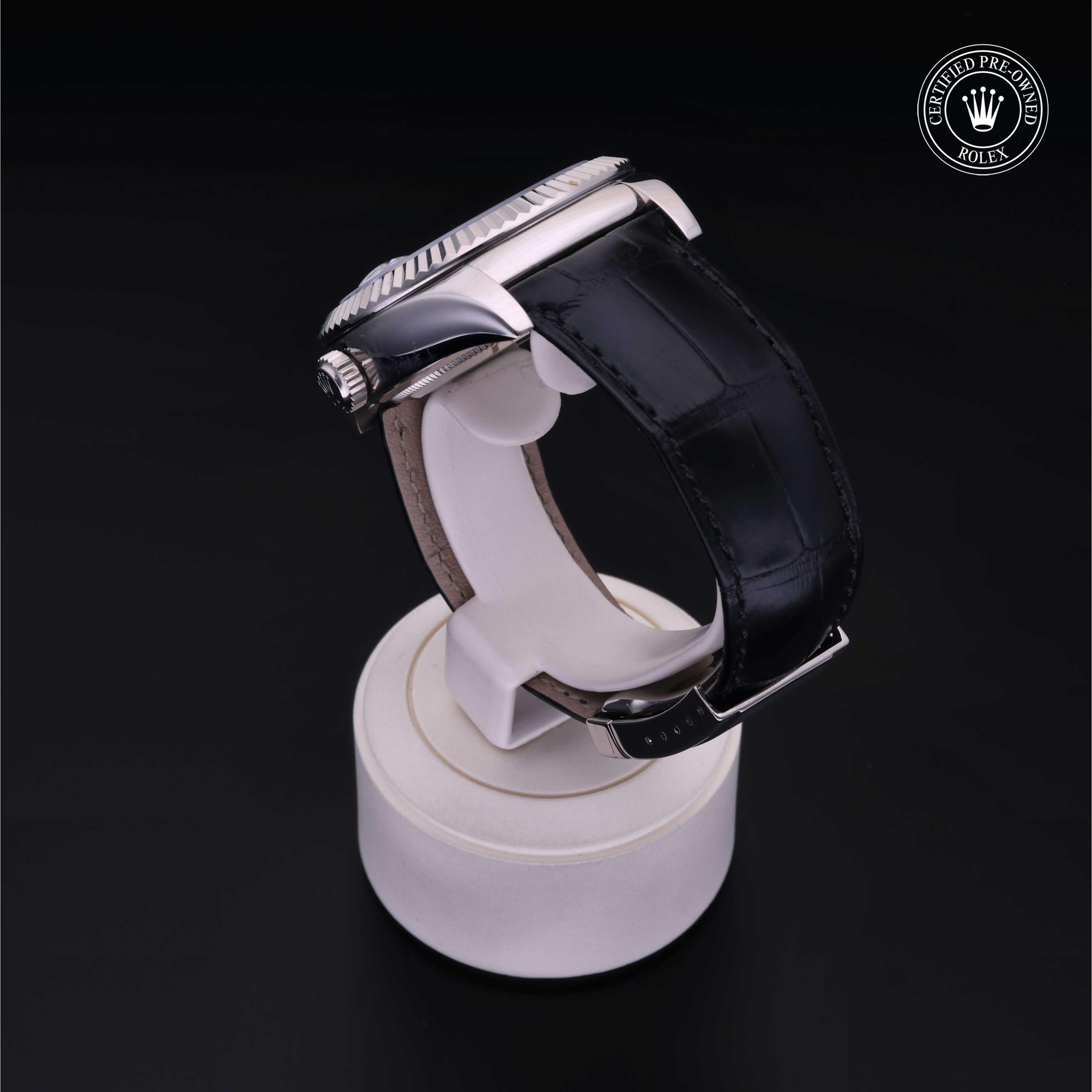 Oyster Perpetual Sky-Dweller