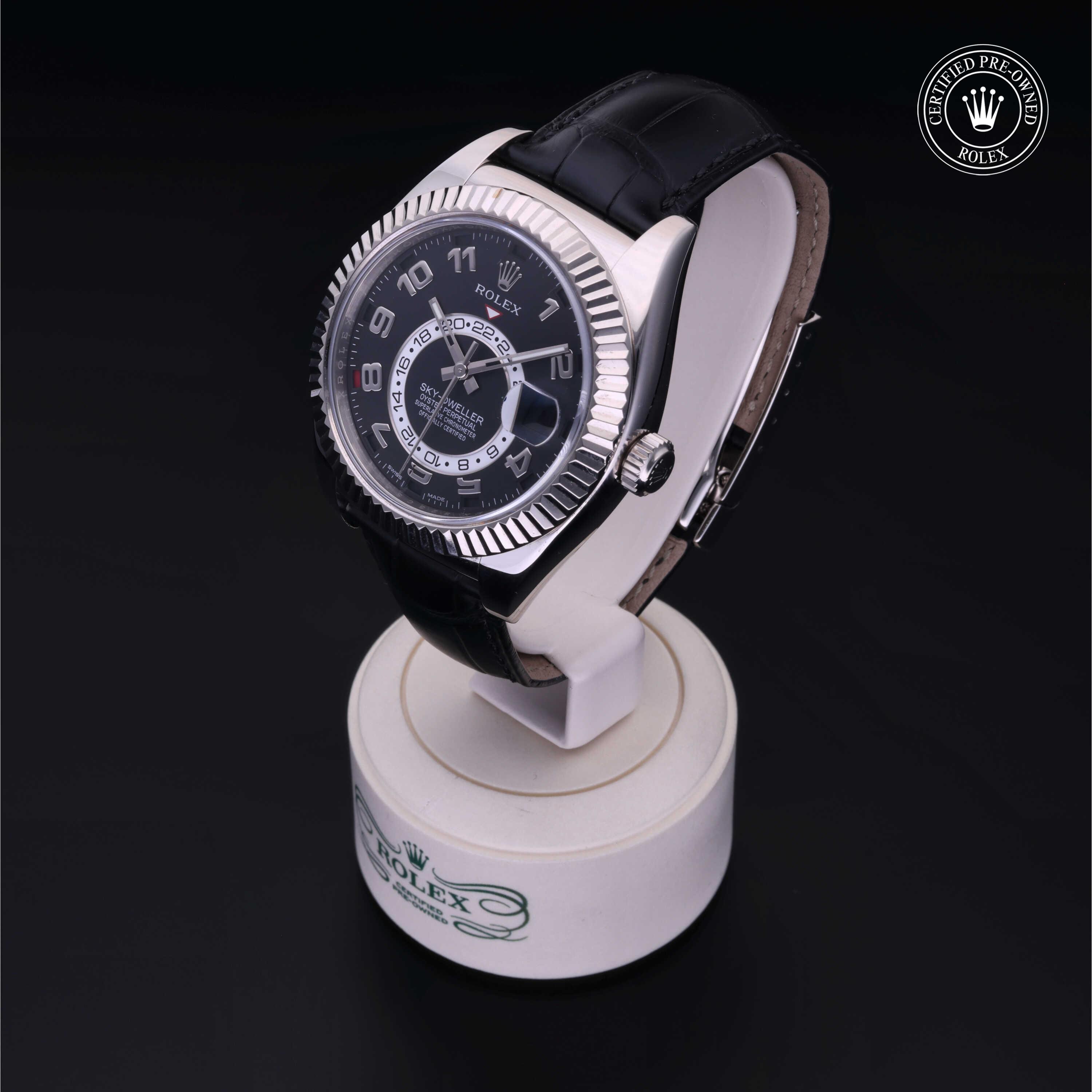 Oyster Perpetual Sky-Dweller