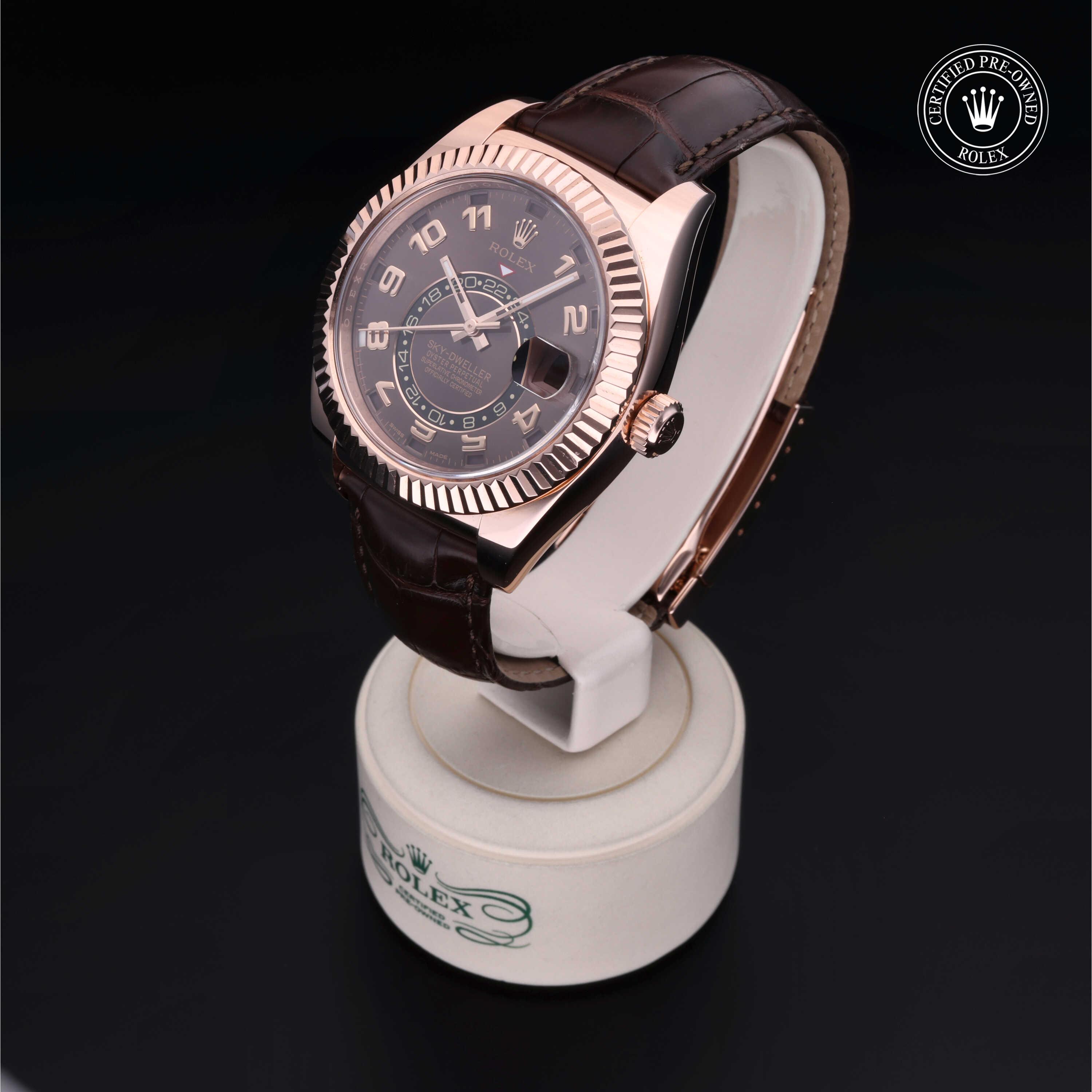 Oyster Perpetual Sky-Dweller