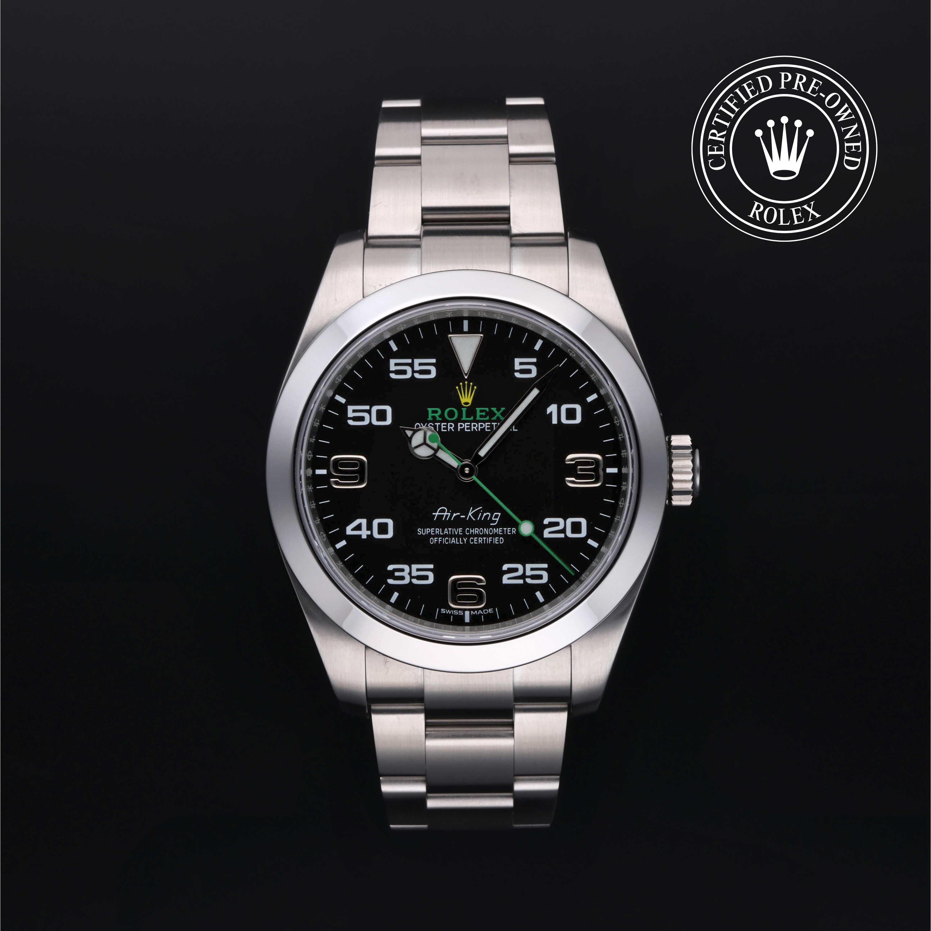 Oyster Perpetual Air-King