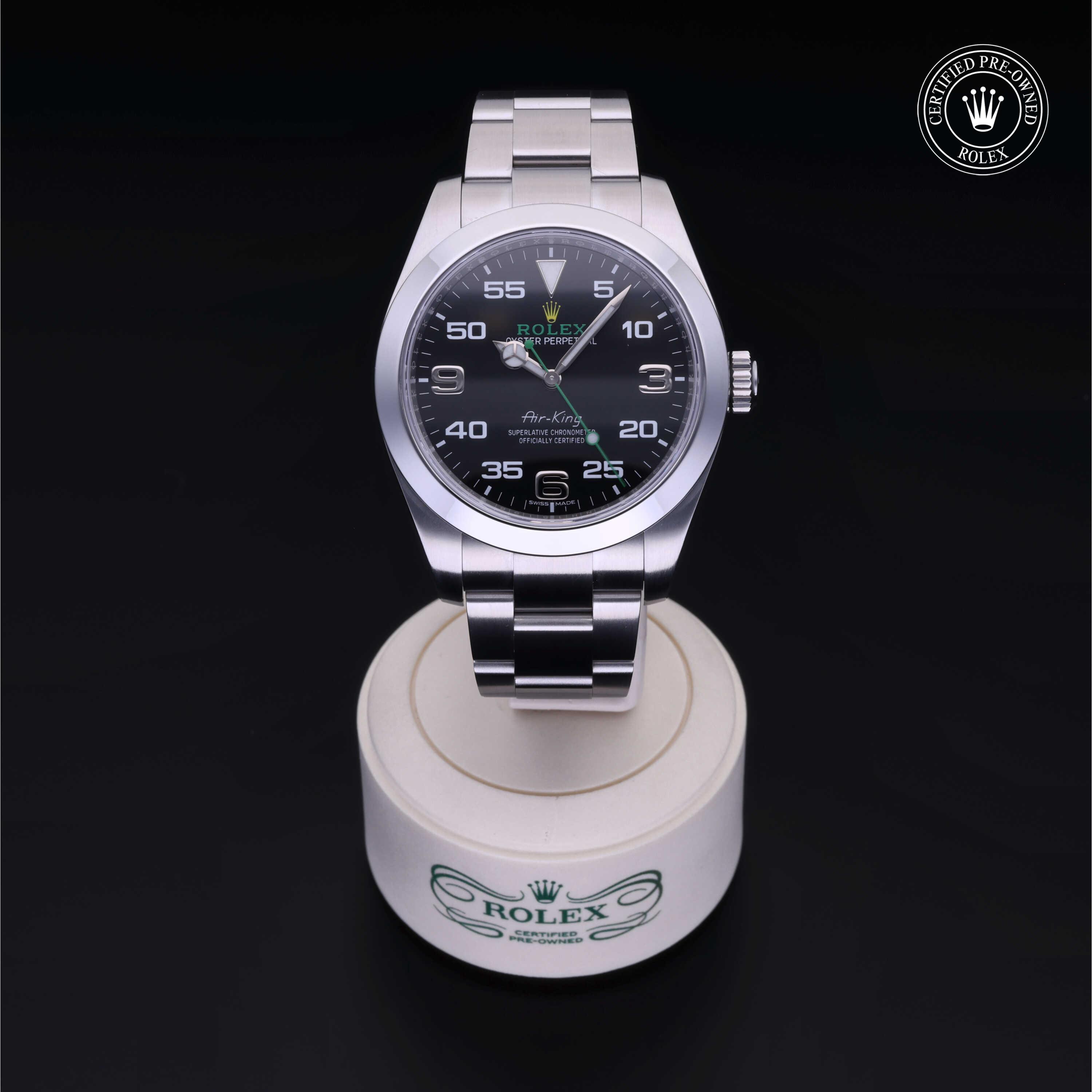 Oyster Perpetual Air-King