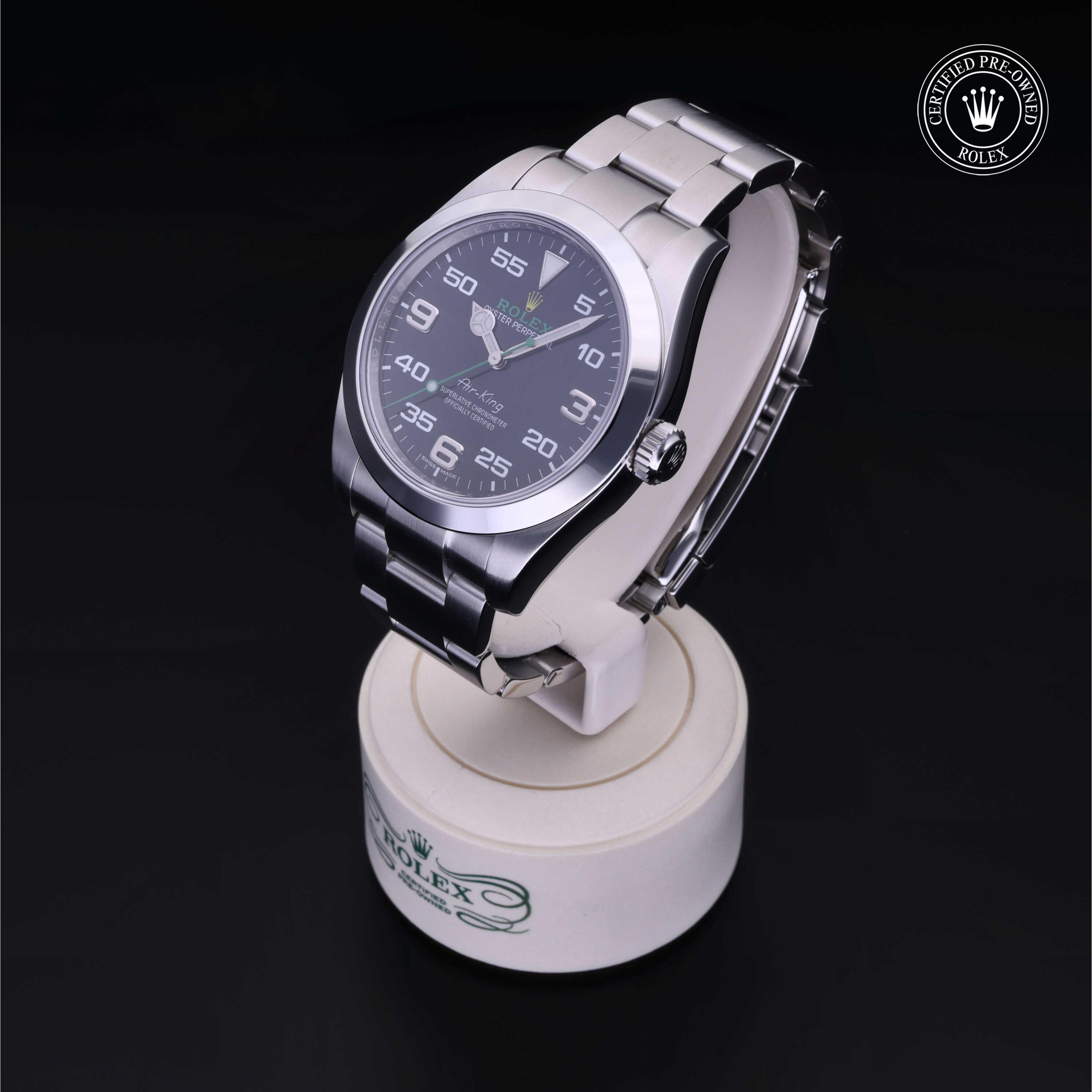 Oyster Perpetual Air-King