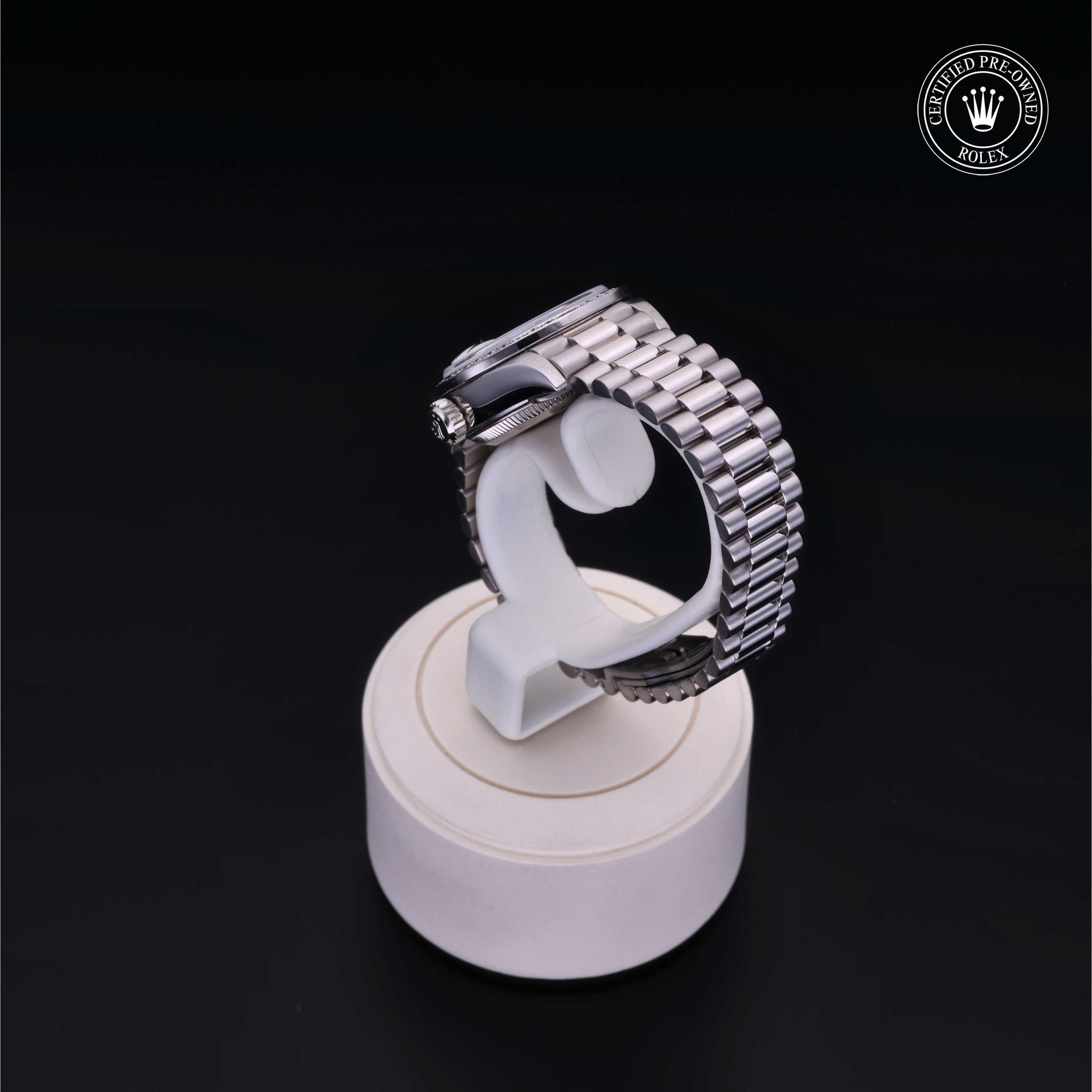 Oyster Perpetual Lady-Datejust 26