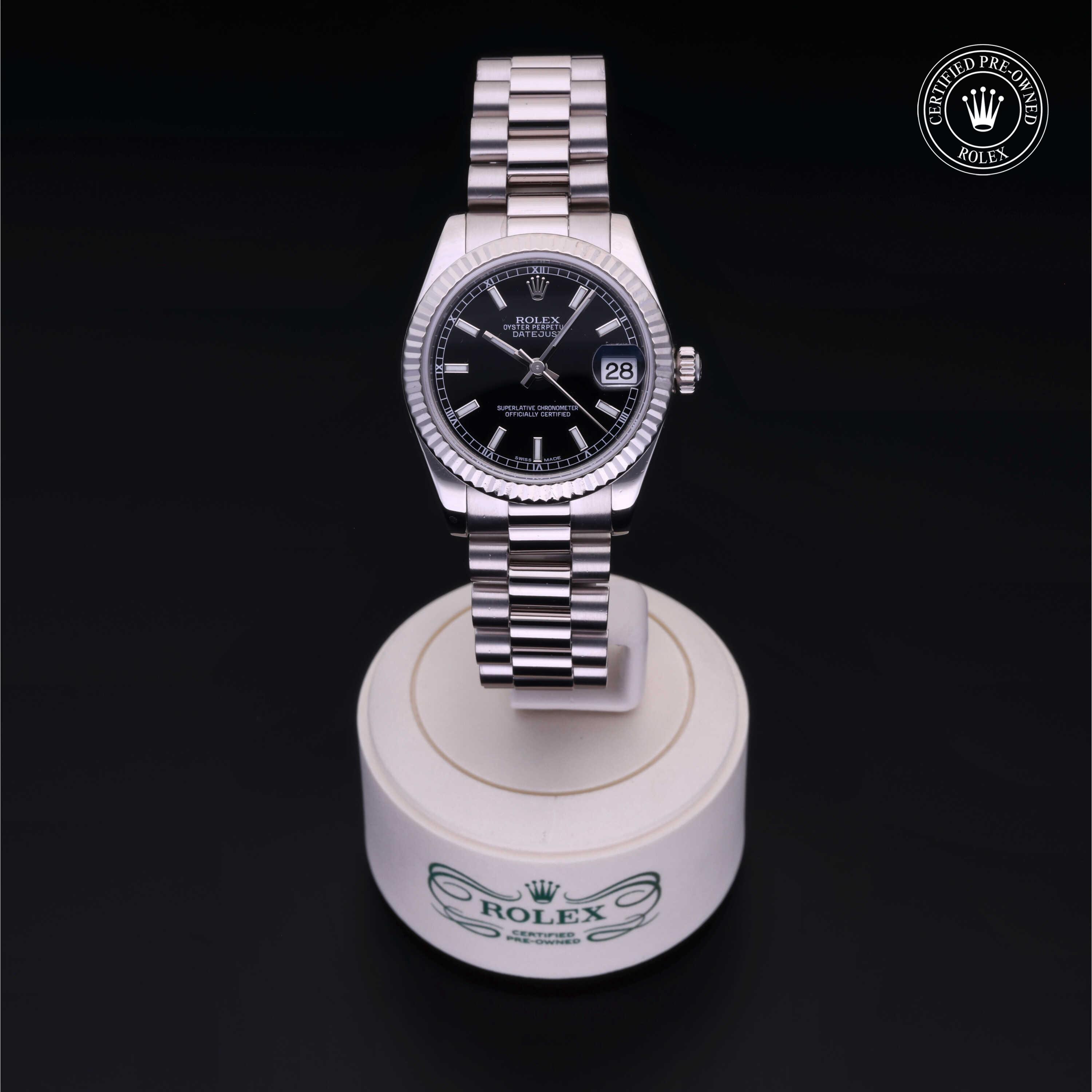 Oyster Perpetual Datejust 31