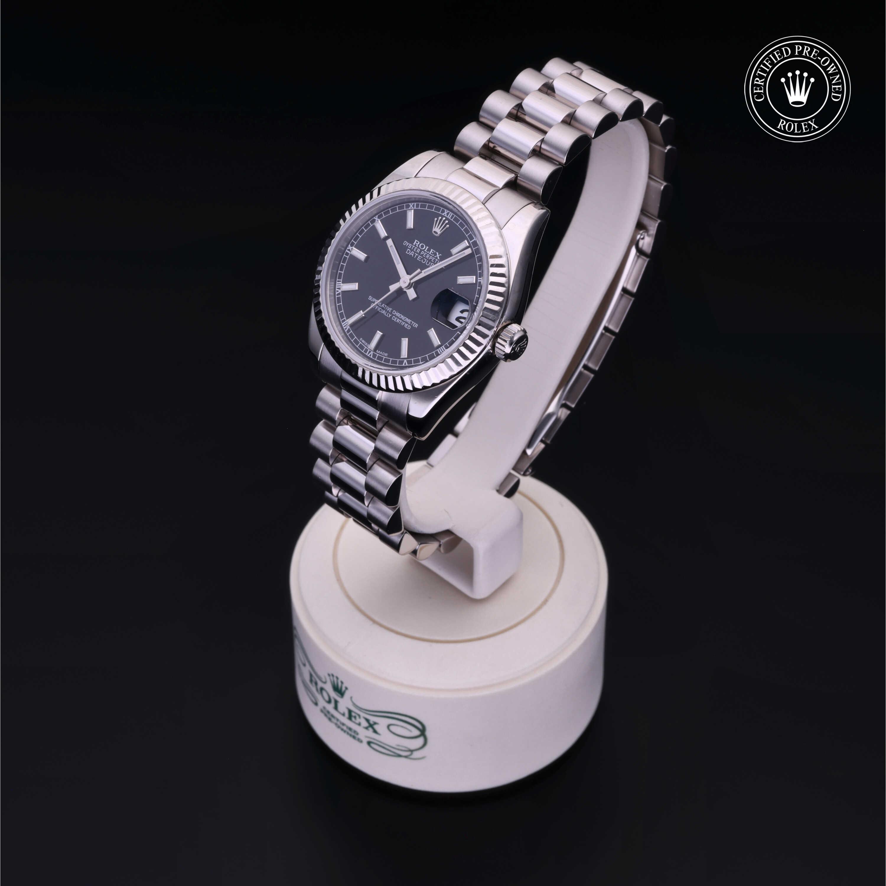 Oyster Perpetual Datejust 31