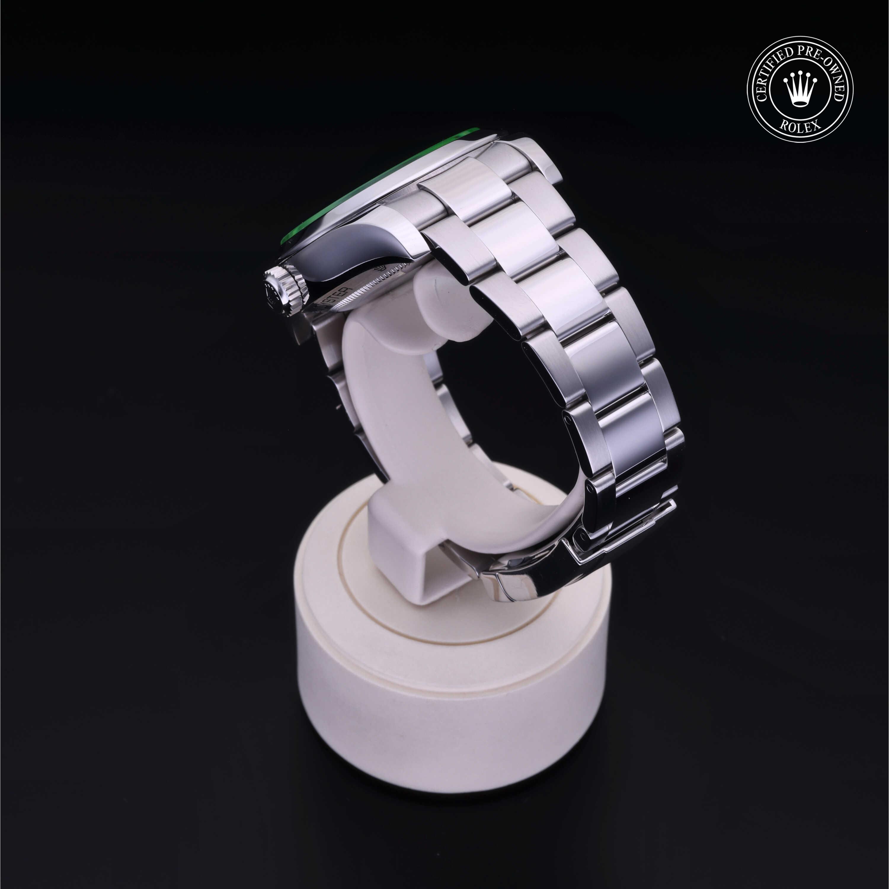 Oyster Perpetual Milgauss