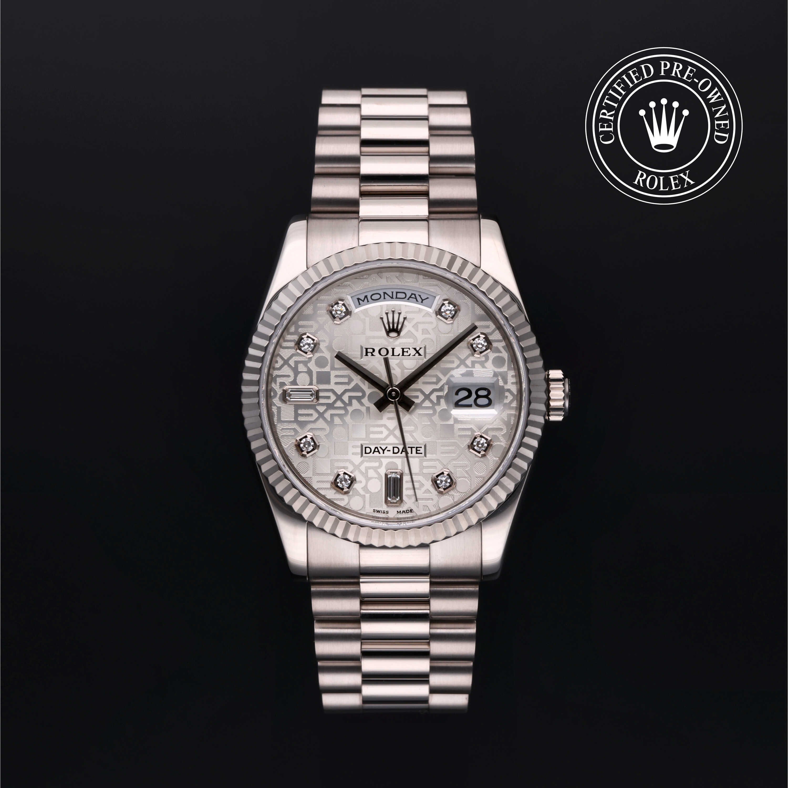 Oyster Perpetual Day-Date 36