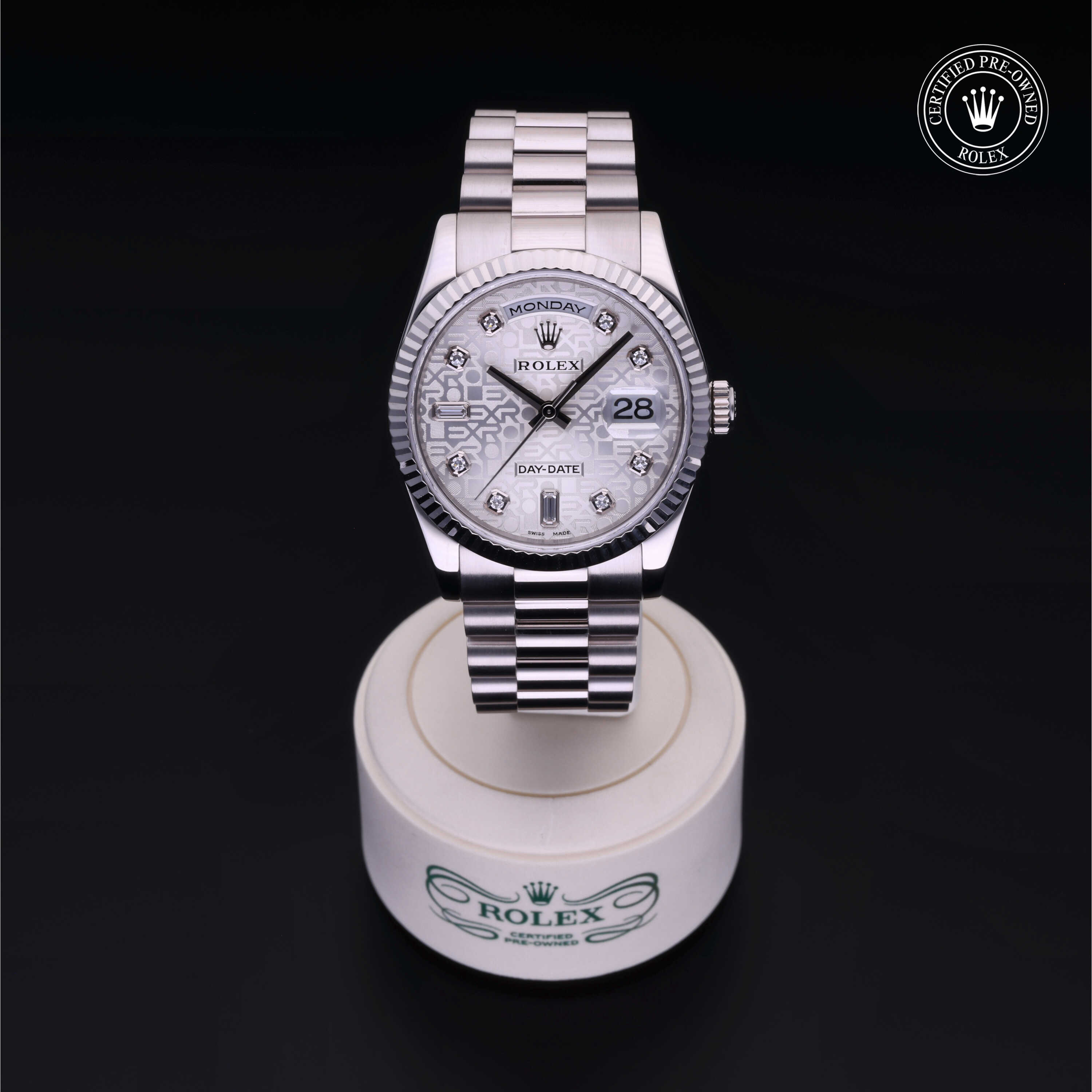 Oyster Perpetual Day-Date 36