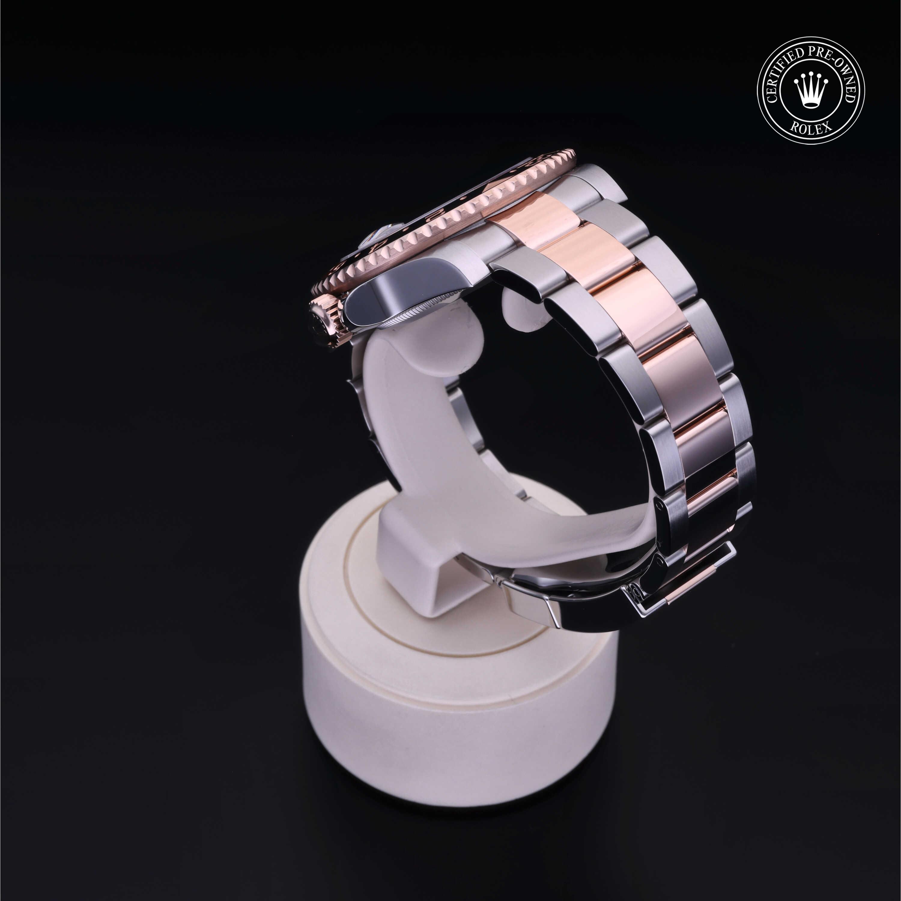 Oyster Perpetual GMT-Master II