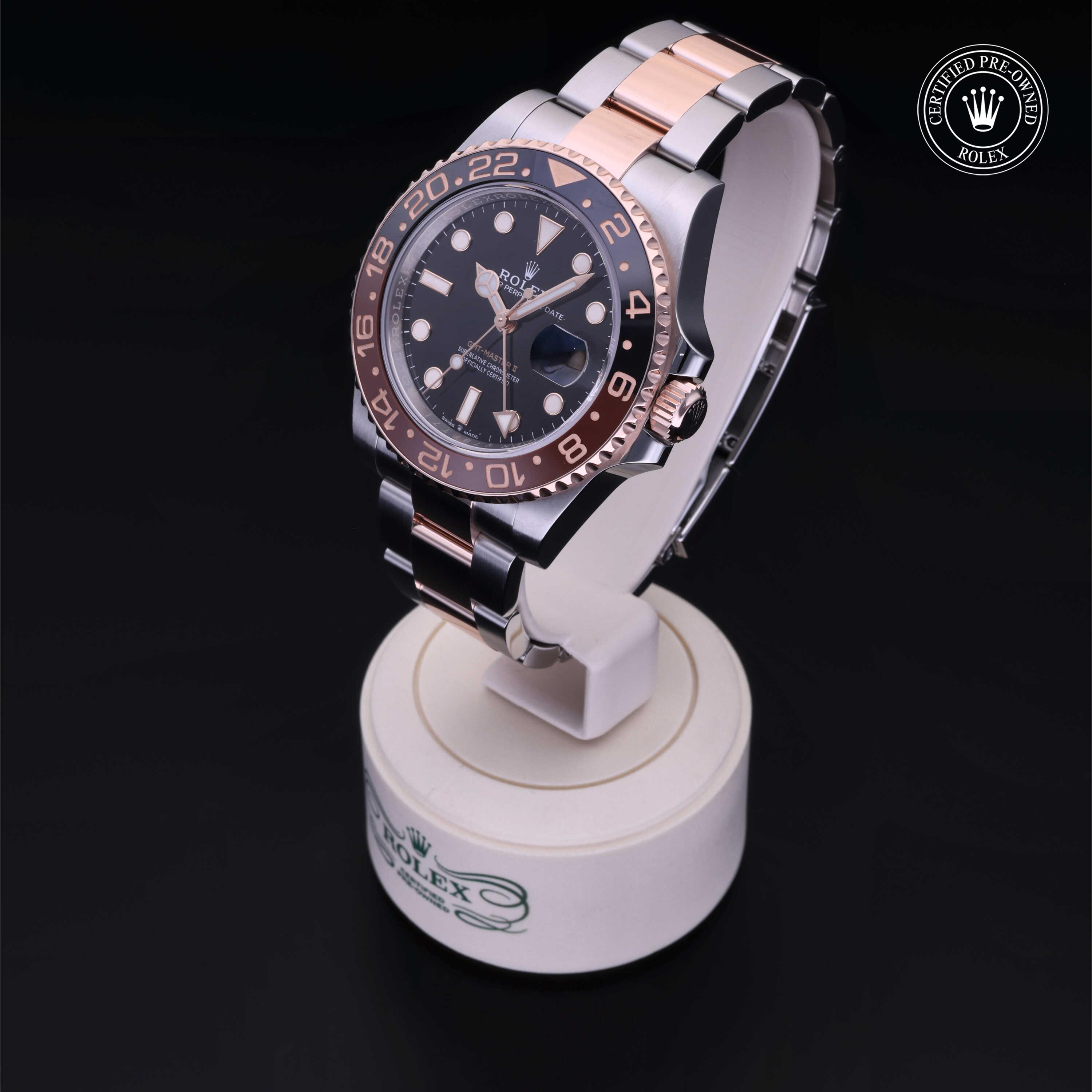 Oyster Perpetual GMT-Master II