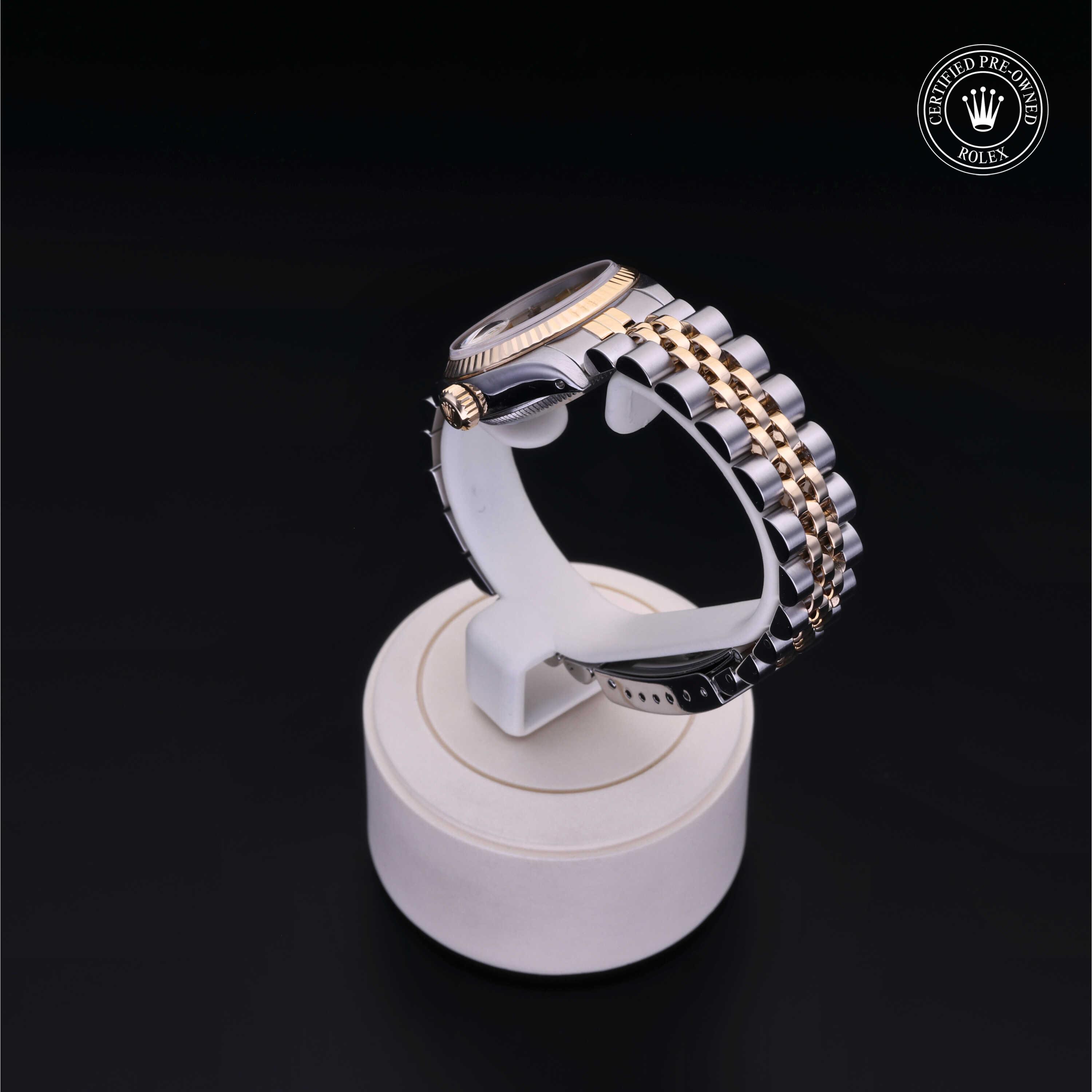 Oyster Perpetual Lady-Datejust 26