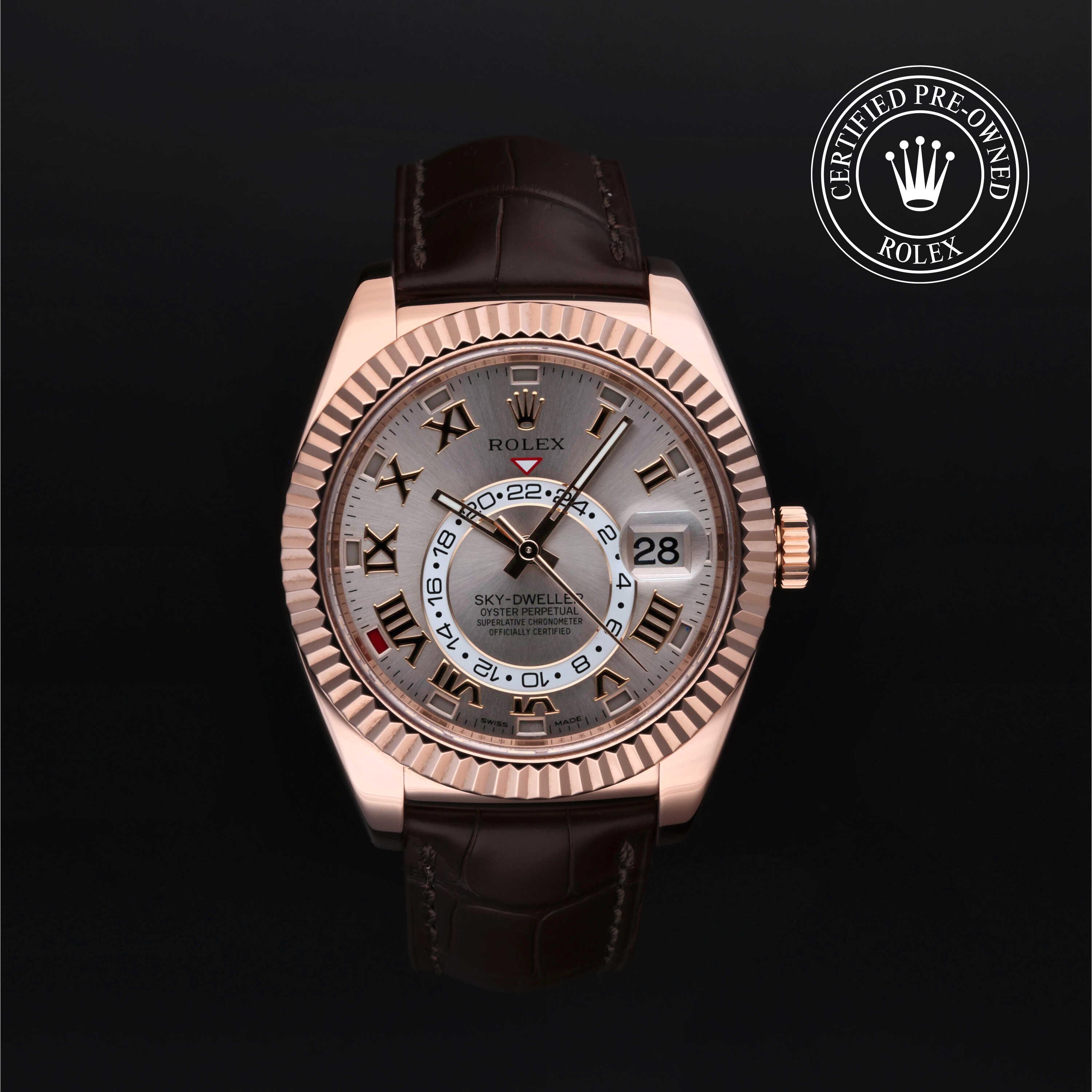 Oyster Perpetual Sky-Dweller