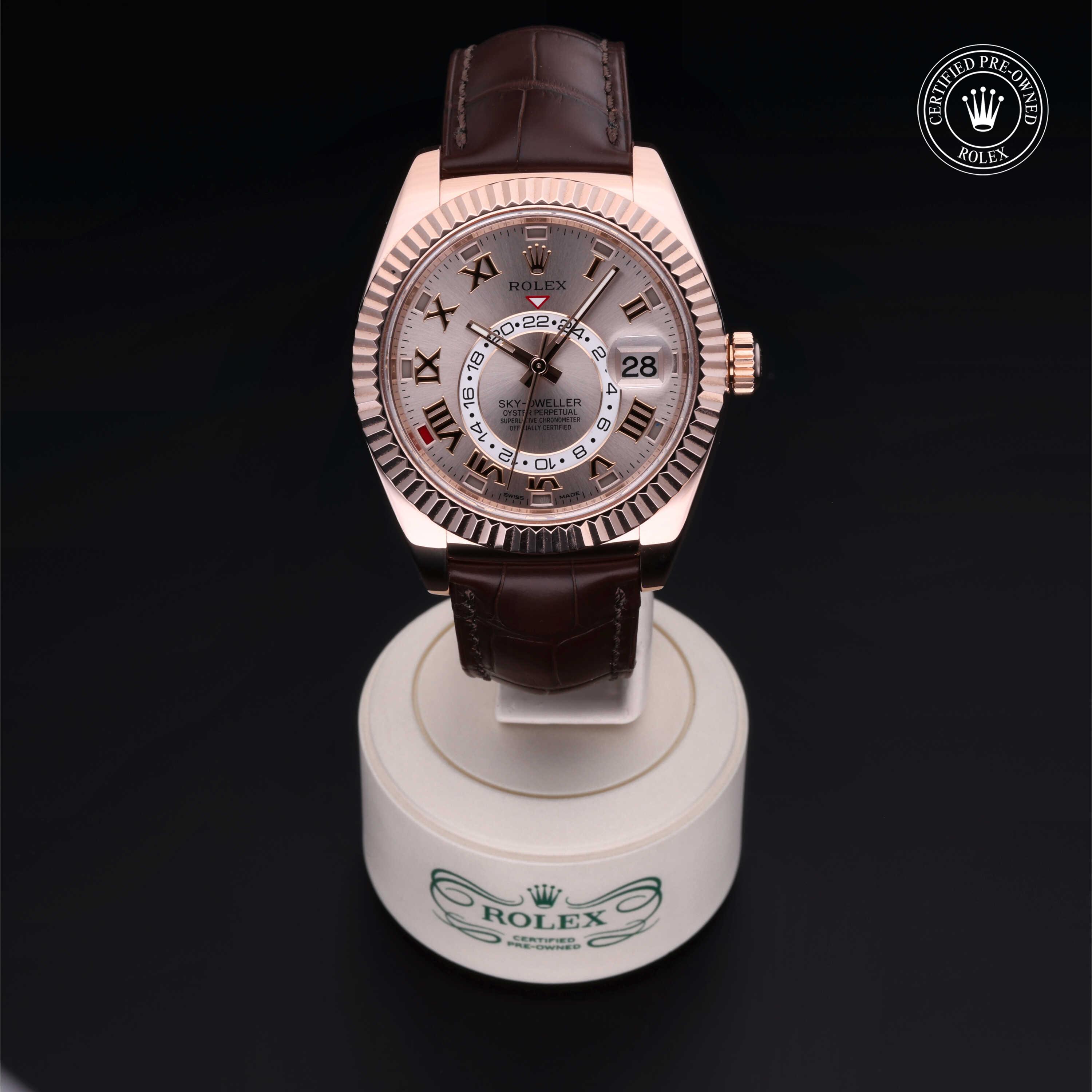 Oyster Perpetual Sky-Dweller