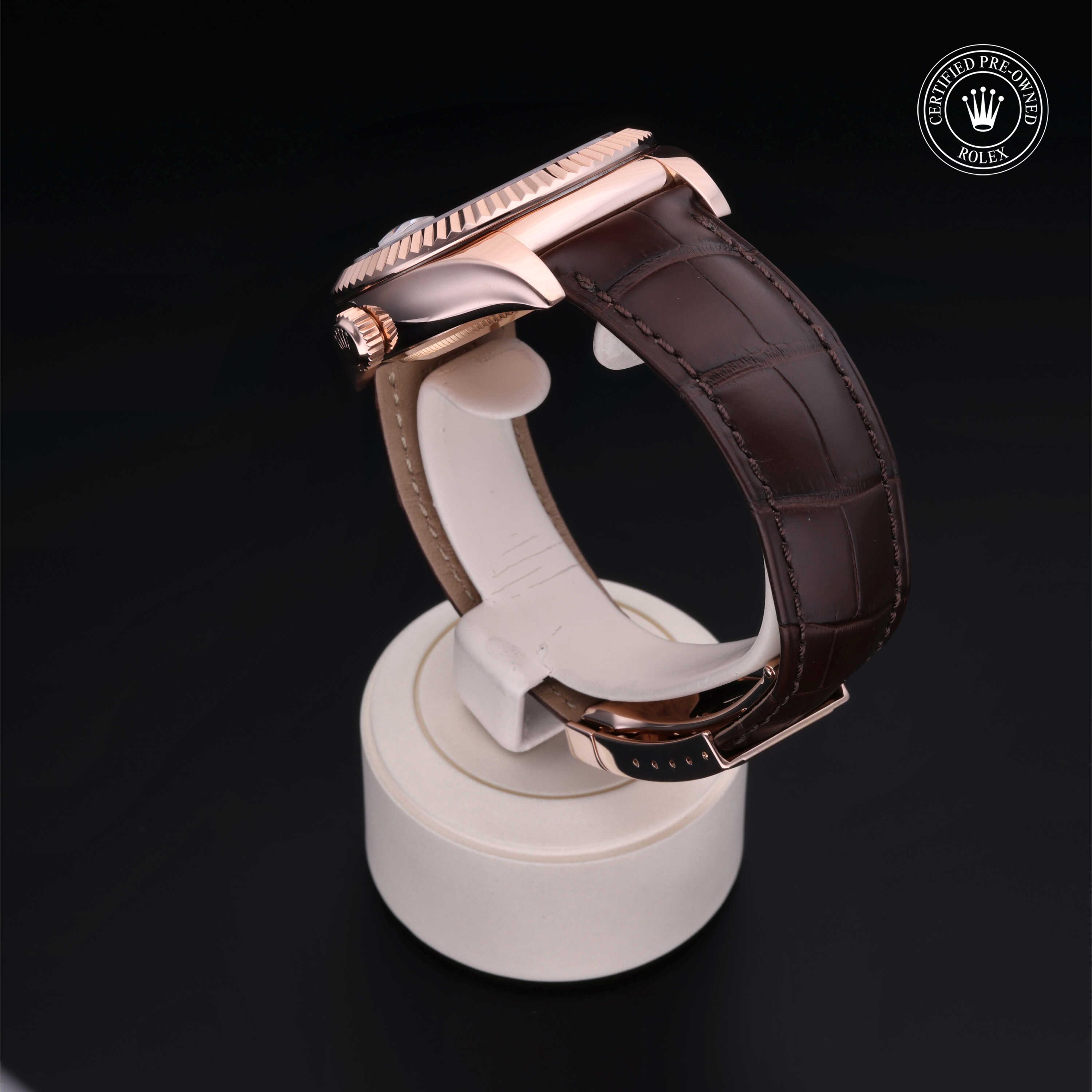 Oyster Perpetual Sky-Dweller