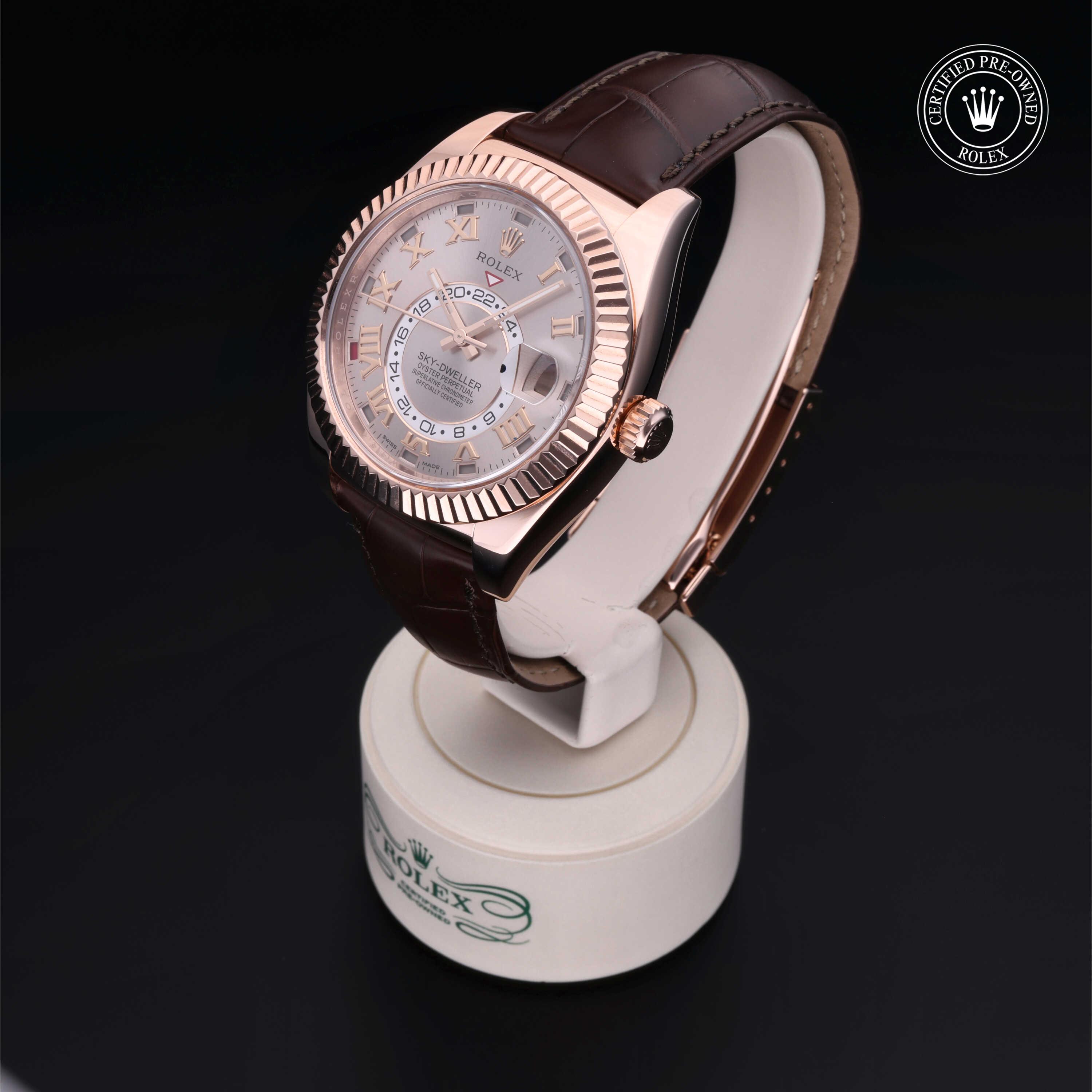 Oyster Perpetual Sky-Dweller