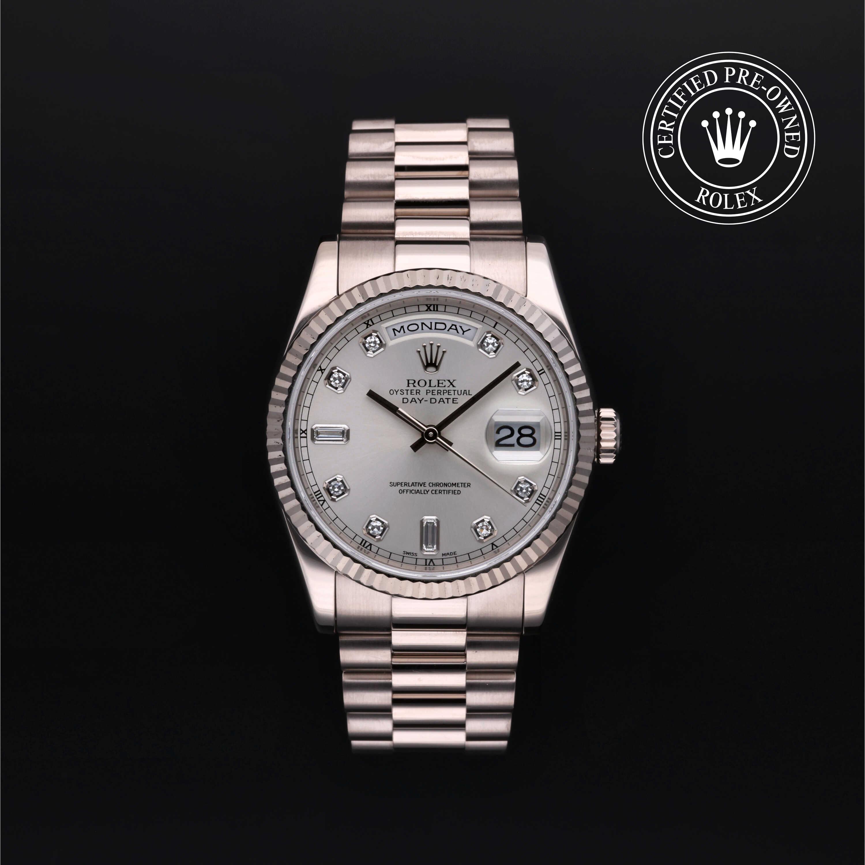 Oyster Perpetual Day-Date 36