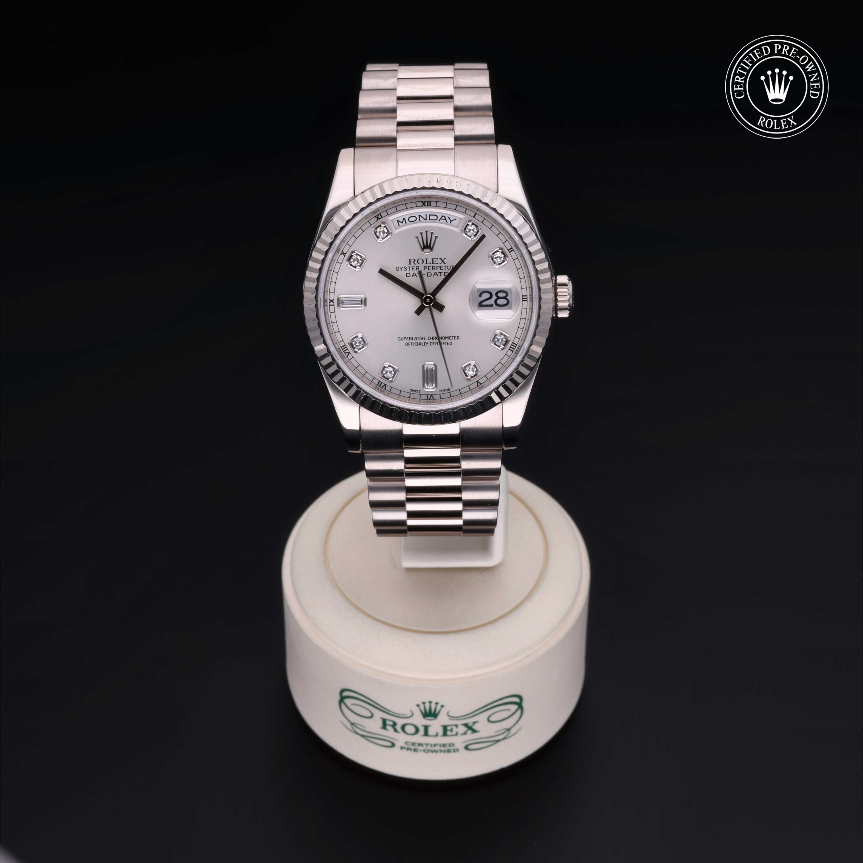 Oyster Perpetual Day-Date 36