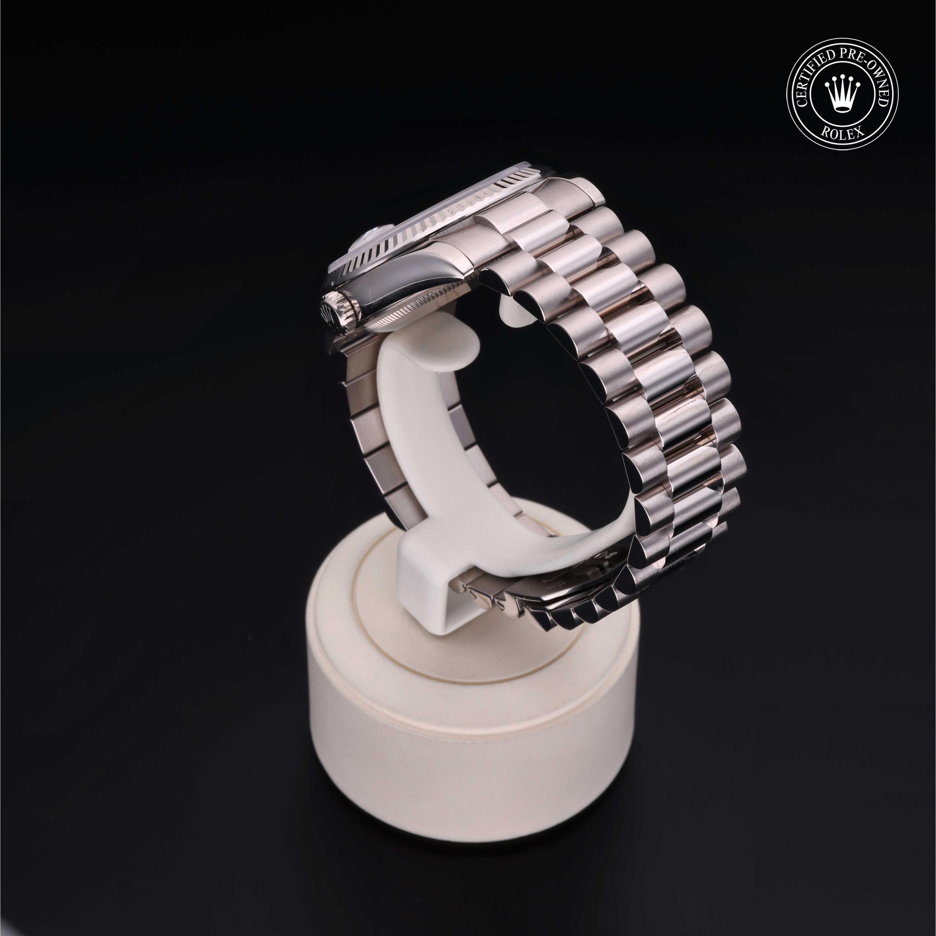 Oyster Perpetual Day-Date 36