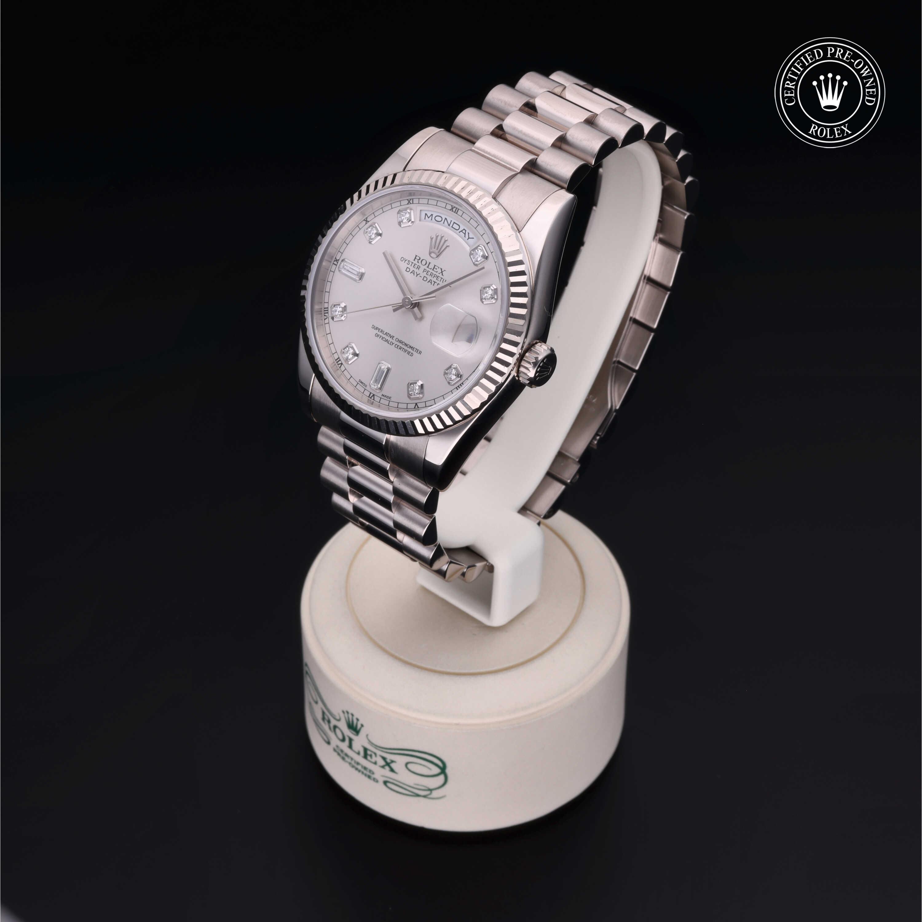 Oyster Perpetual Day-Date 36