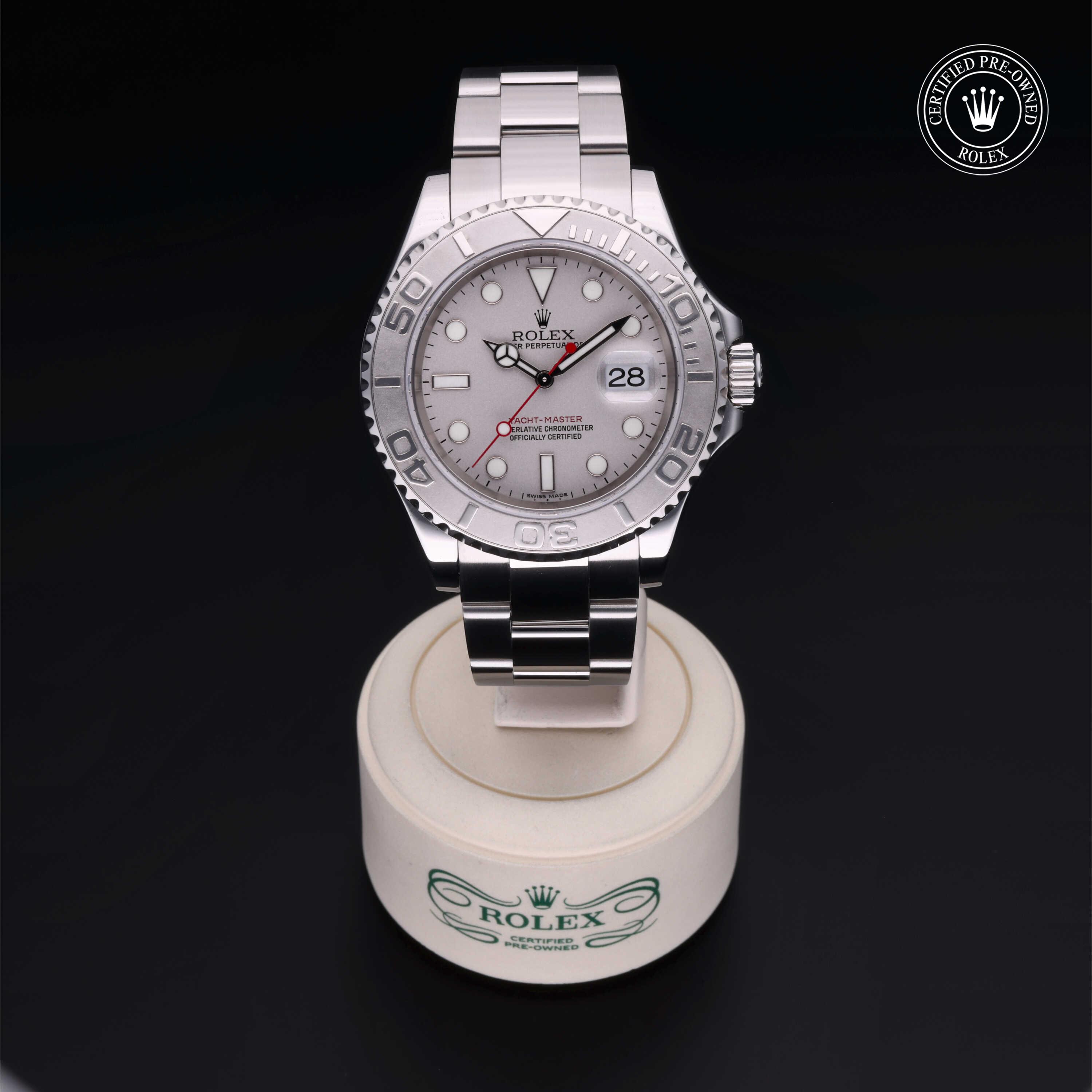 Oyster Perpetual Yacht-Master 40