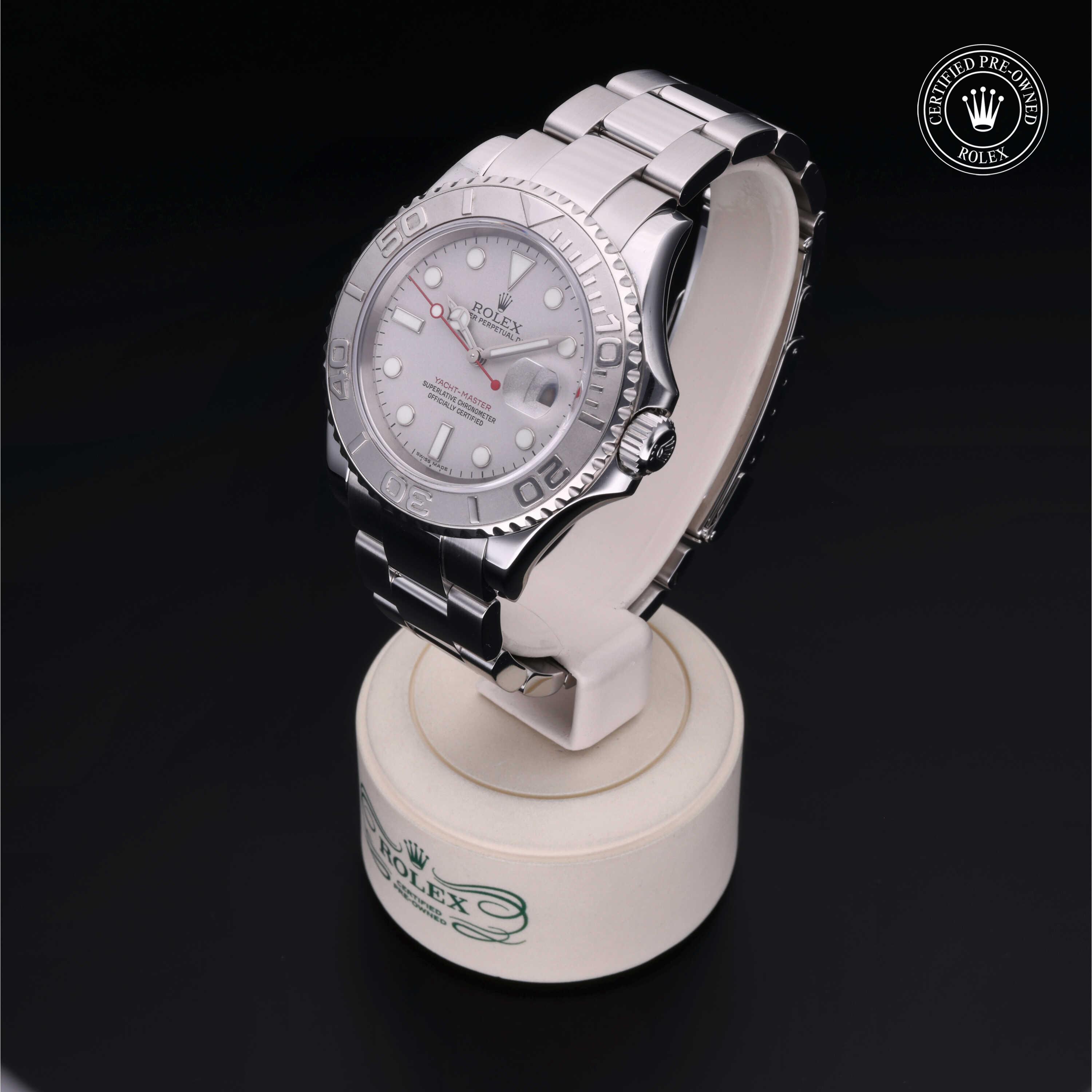 Oyster Perpetual Yacht-Master 40