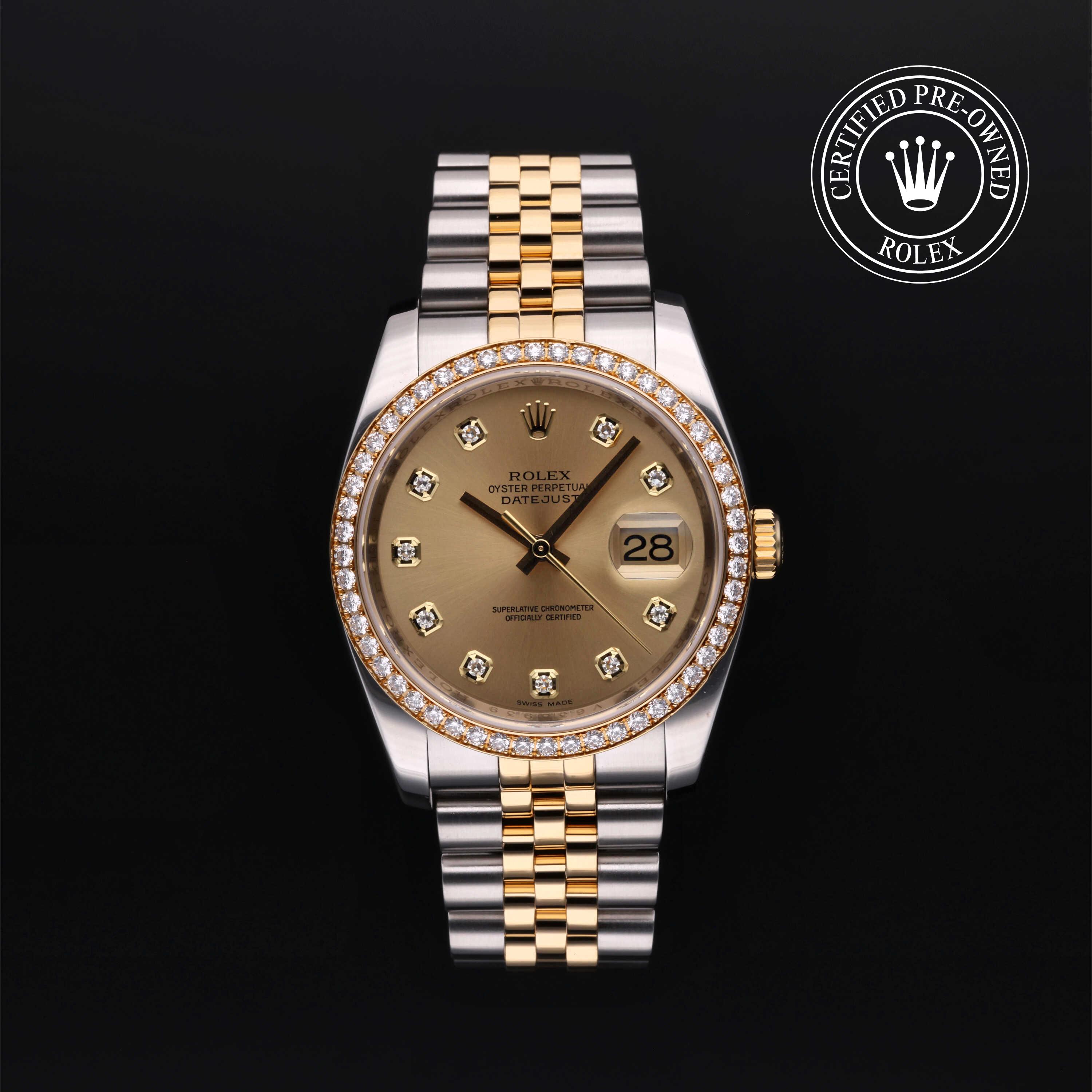 Oyster Perpetual Datejust 36
