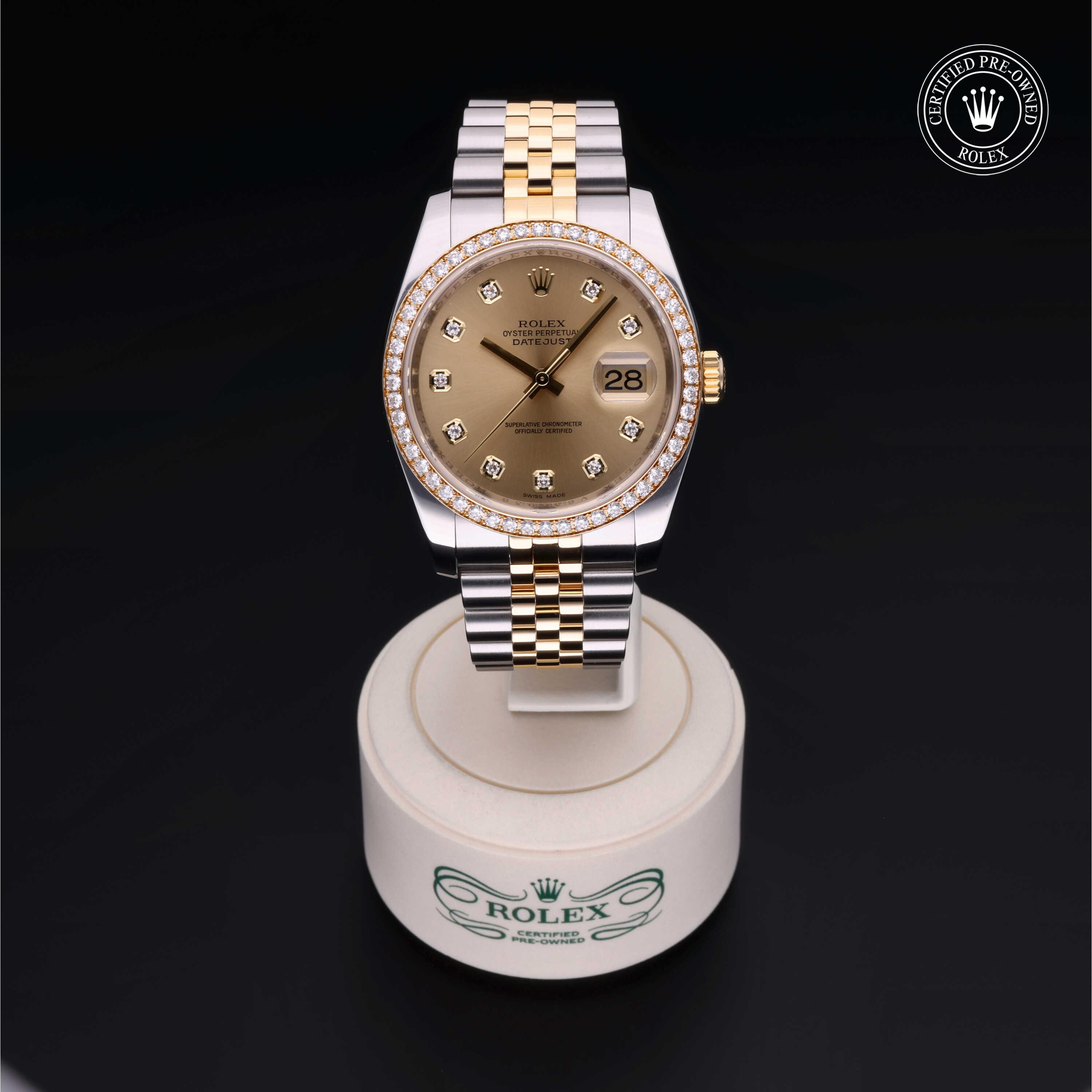 Oyster Perpetual Datejust 36