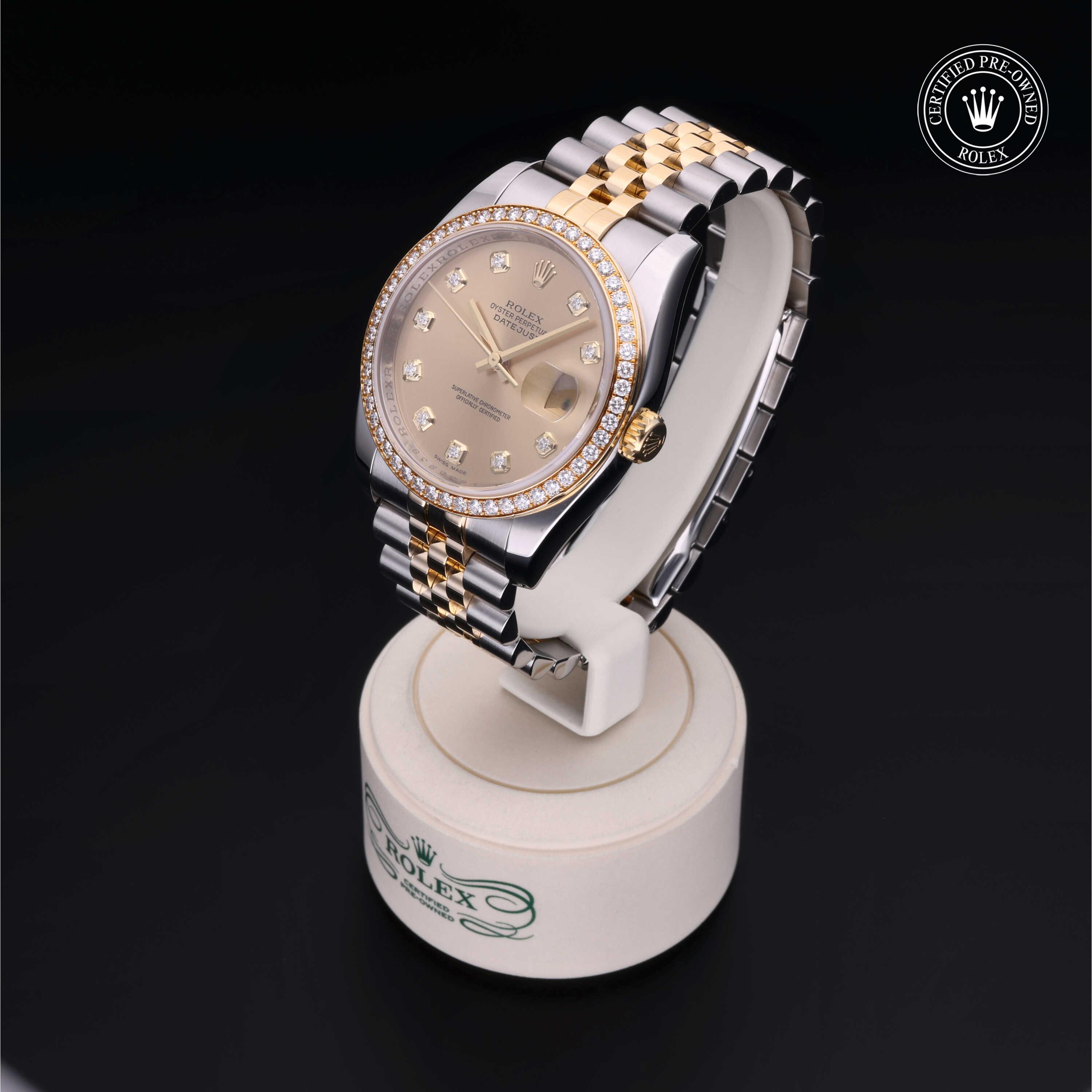 Oyster Perpetual Datejust 36