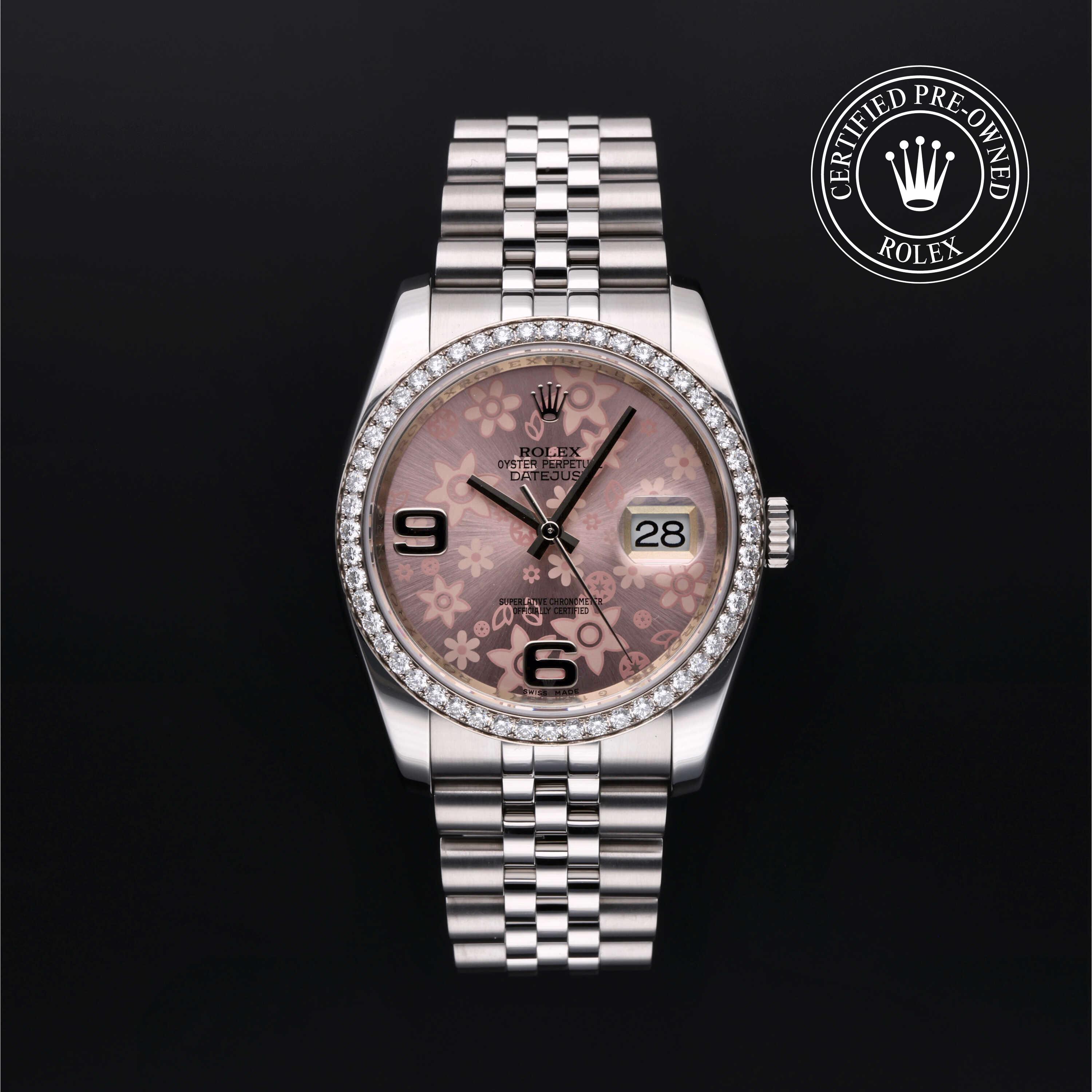 Oyster Perpetual Datejust 36