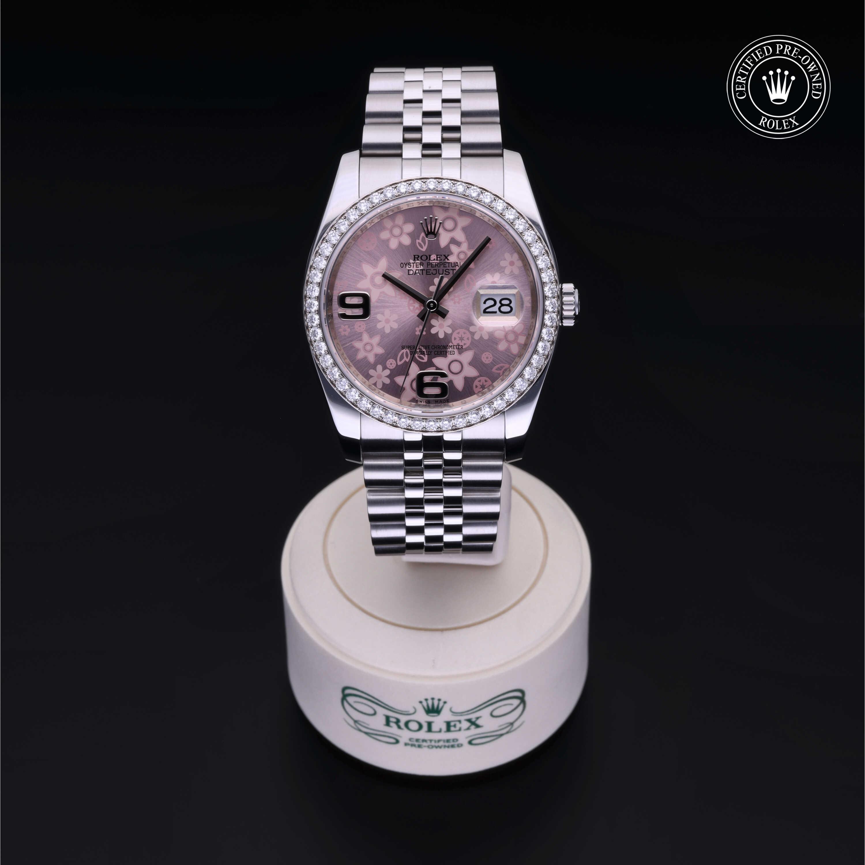 Oyster Perpetual Datejust 36