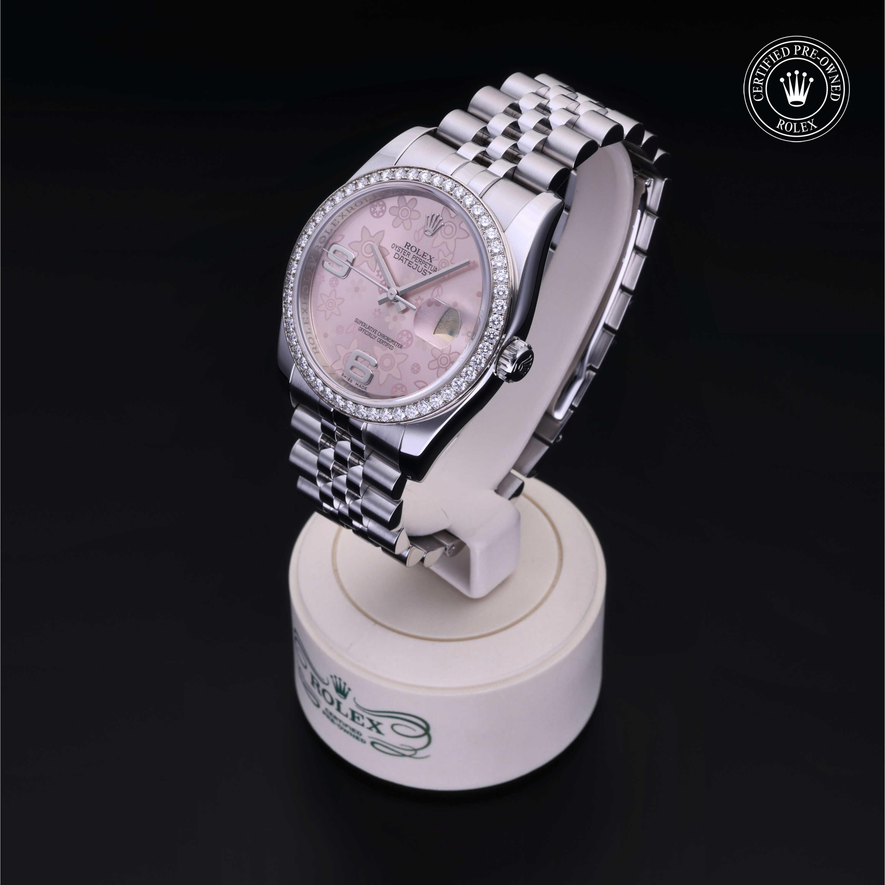 Oyster Perpetual Datejust 36